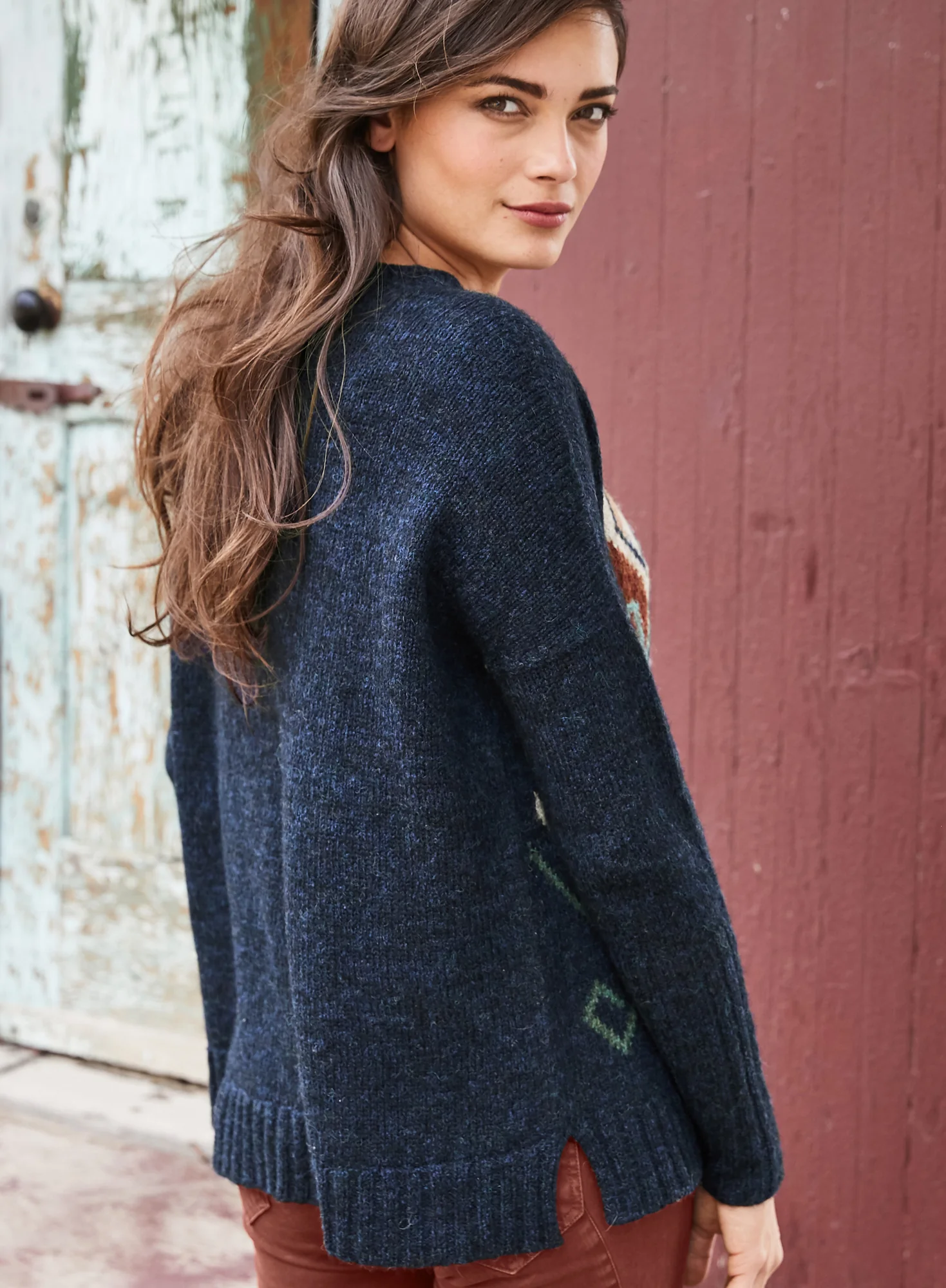 Kefalonia Pullover - Image 2