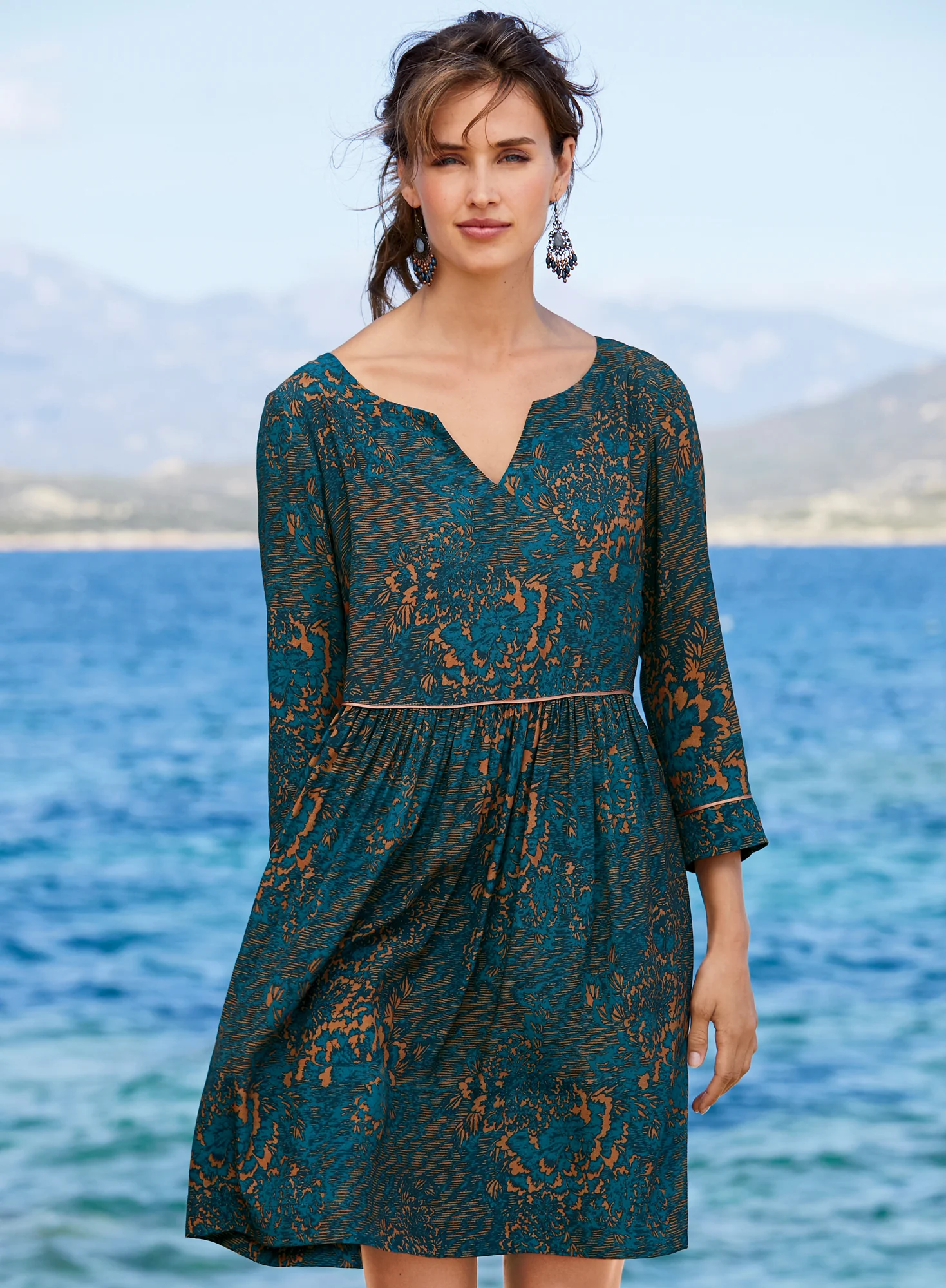 Keiko Dress