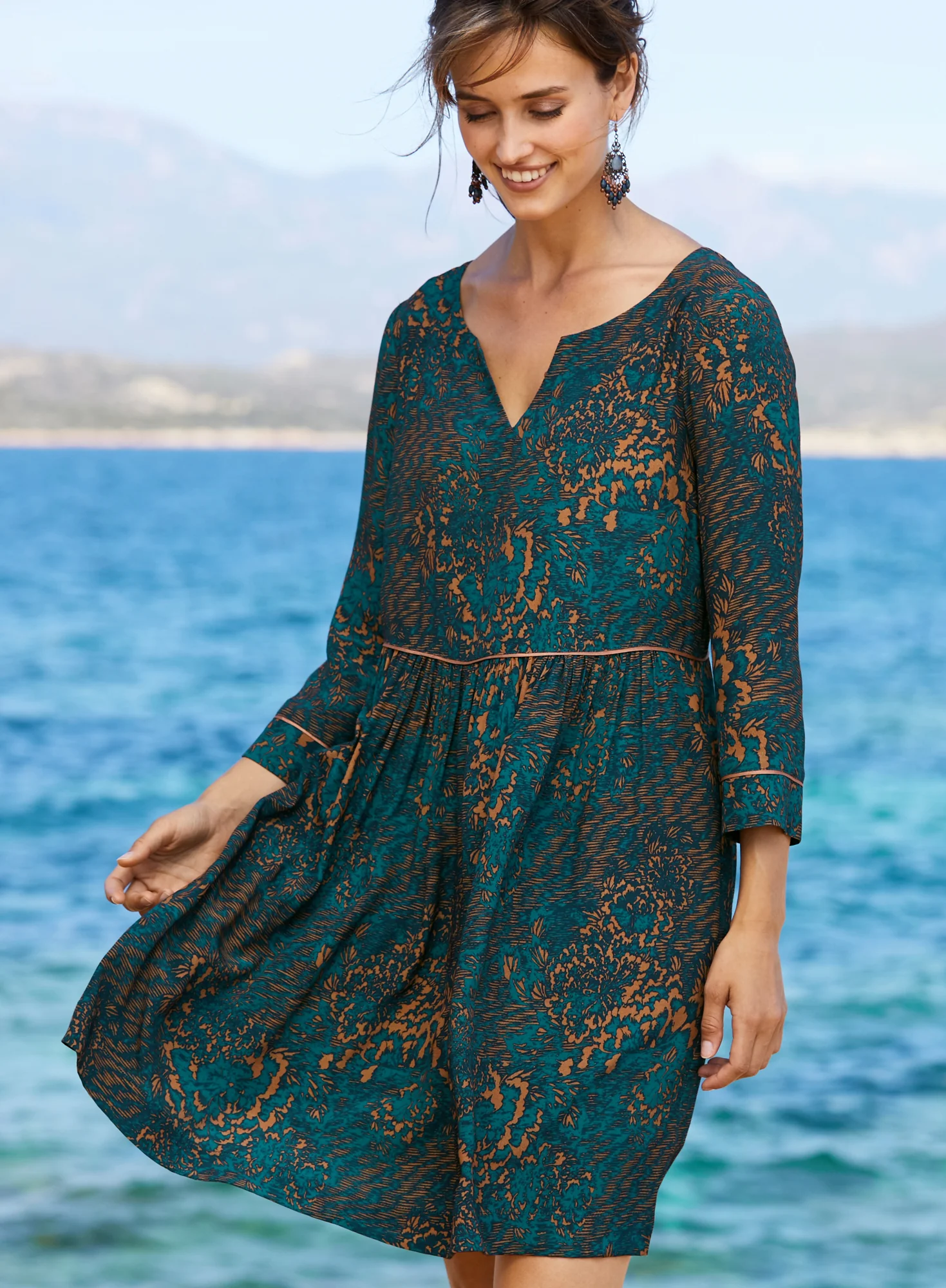 Keiko Dress - Image 5