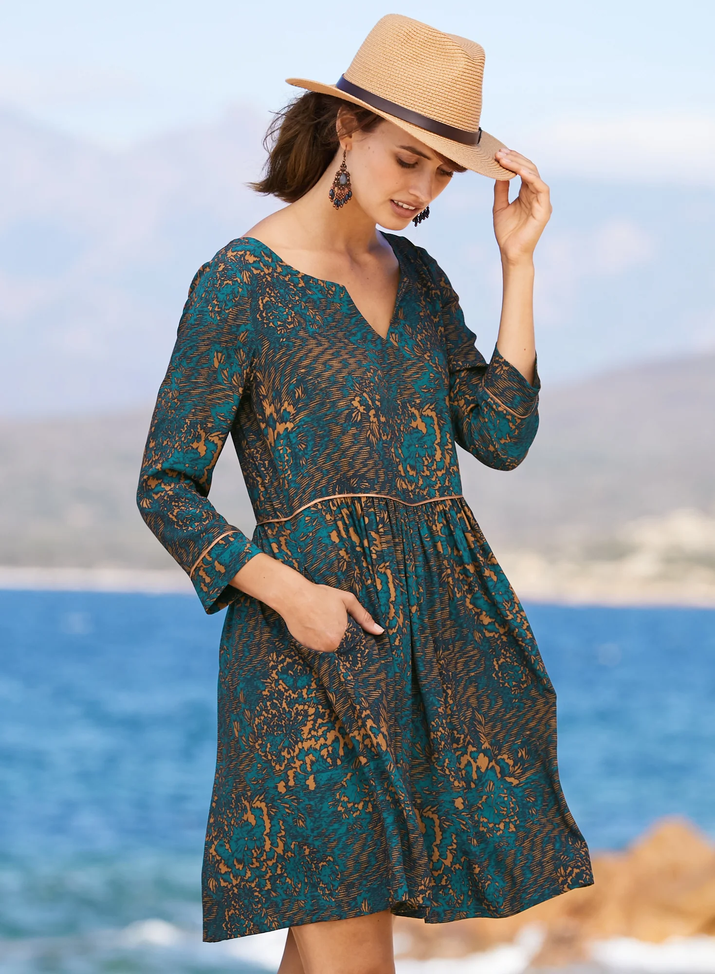 Keiko Dress - Image 6