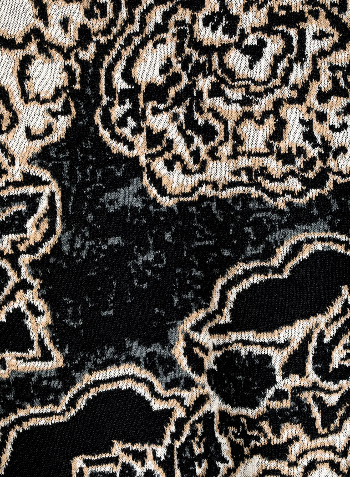 Keiko Knit Coat - Image 2