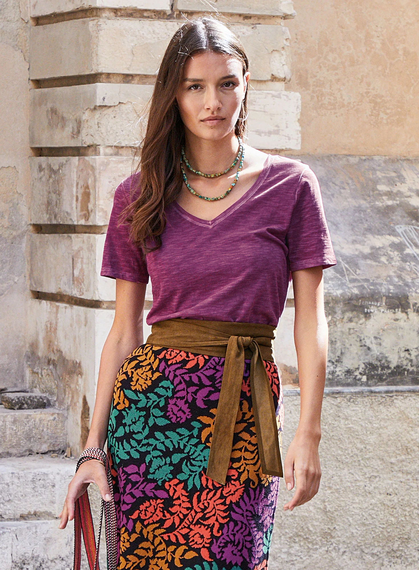Keira Flame Tee - Image 4