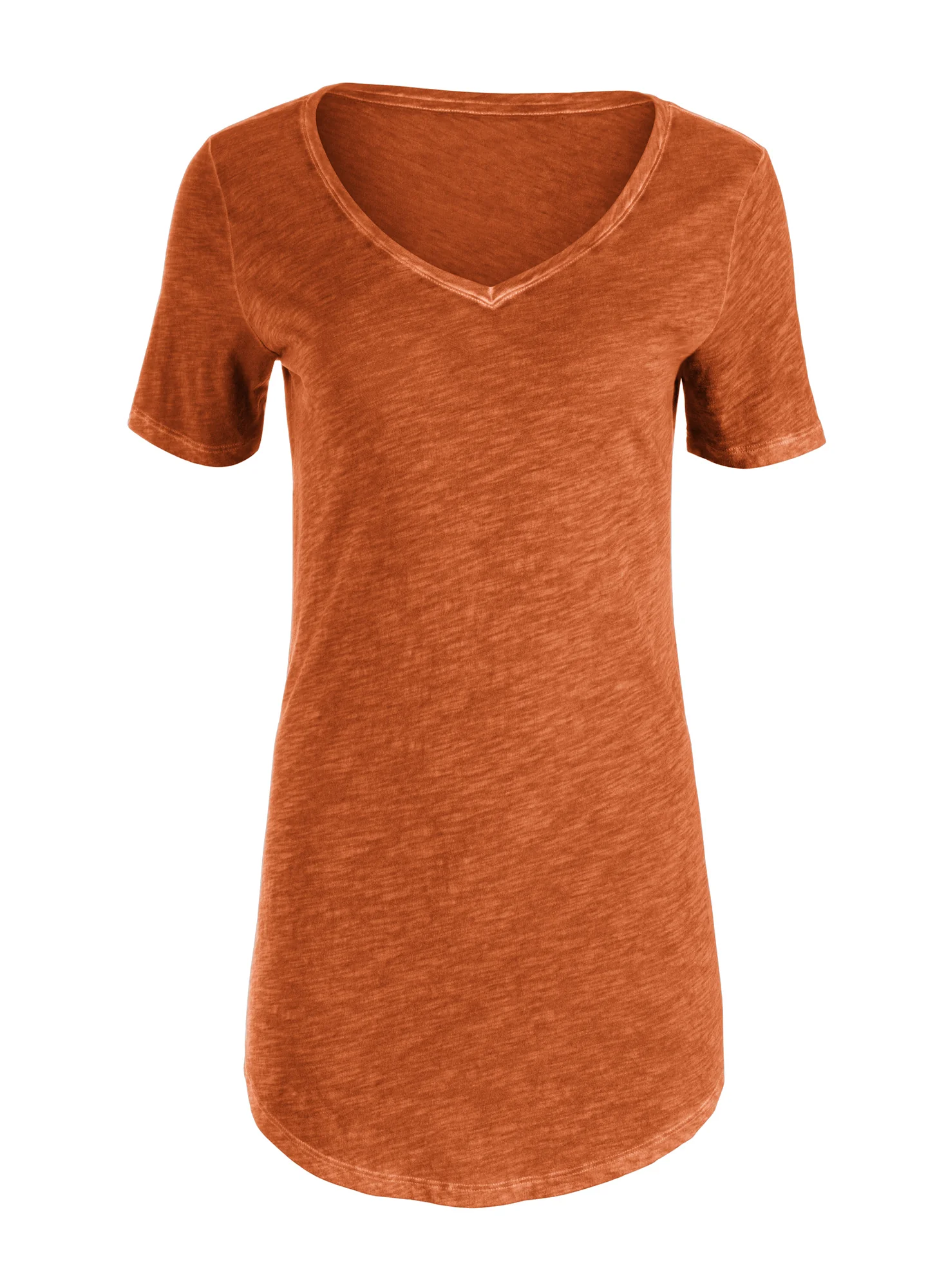 Keira Flame Tee