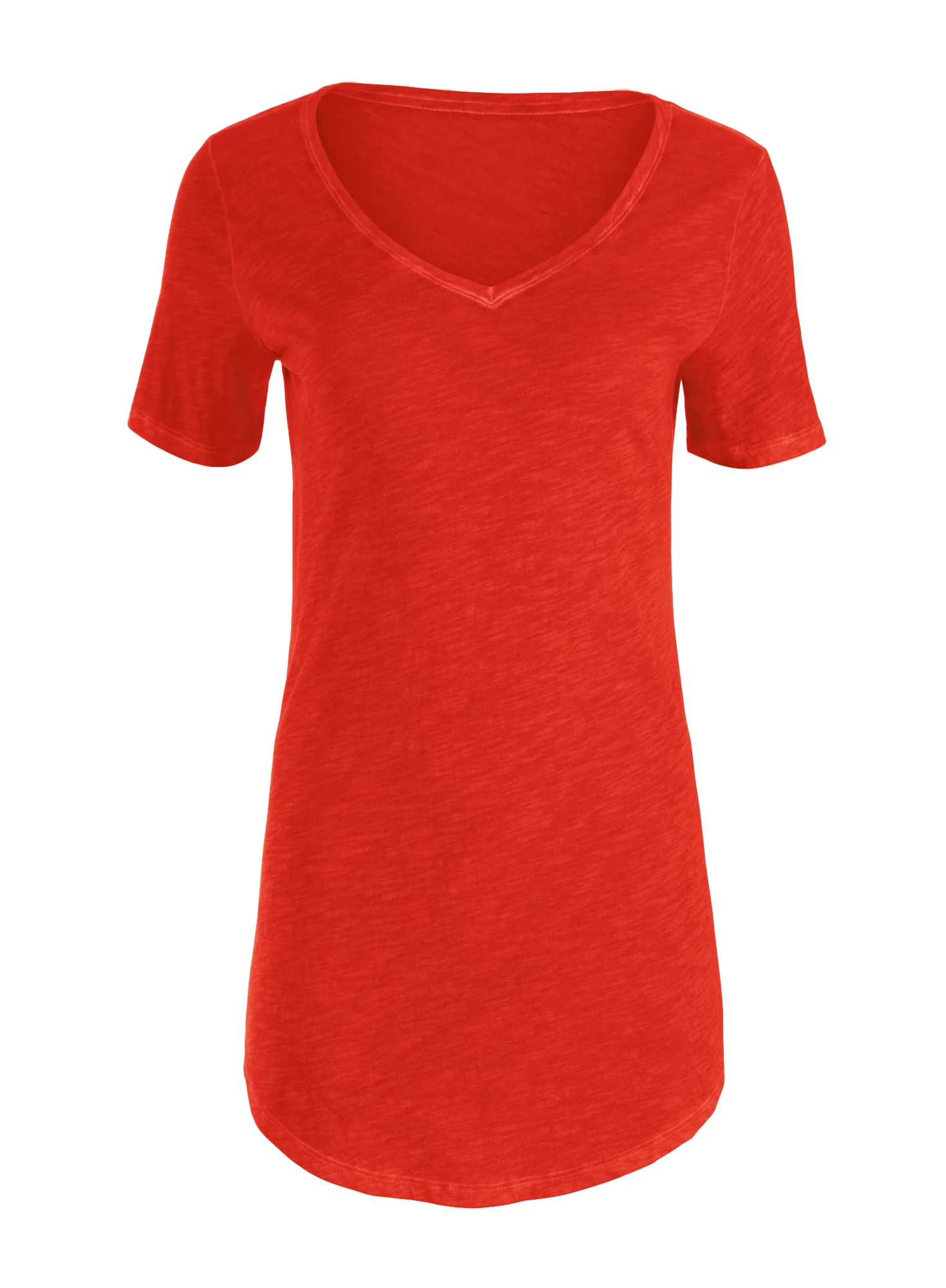Keira Flame Tee