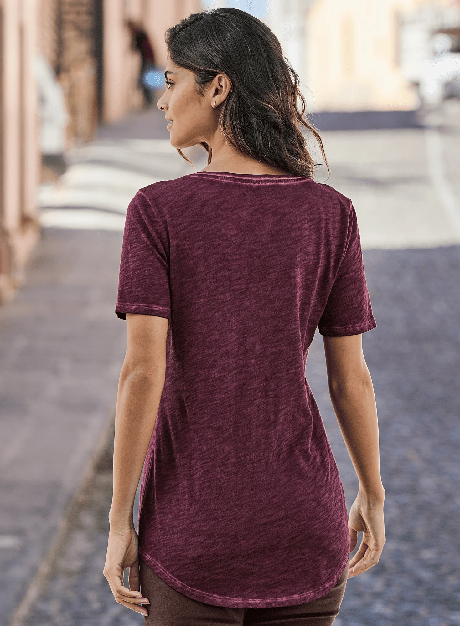 Keira Flamé Tee - Image 2