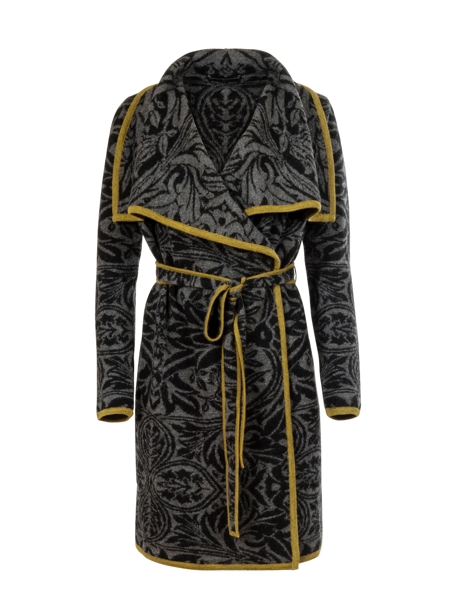 Kelmscott Knit Coat - Image 3
