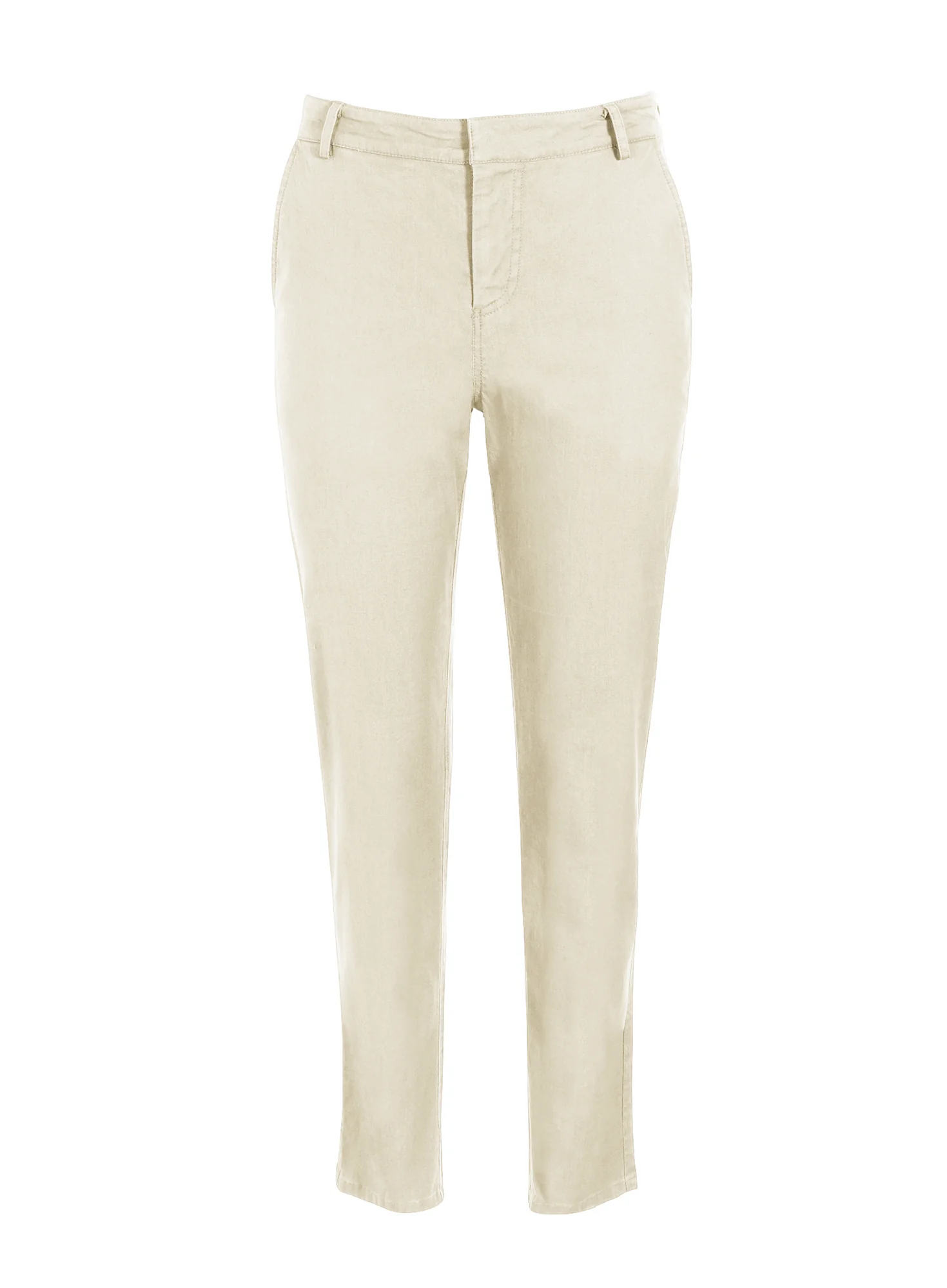 Kelvy Cropped Trousers