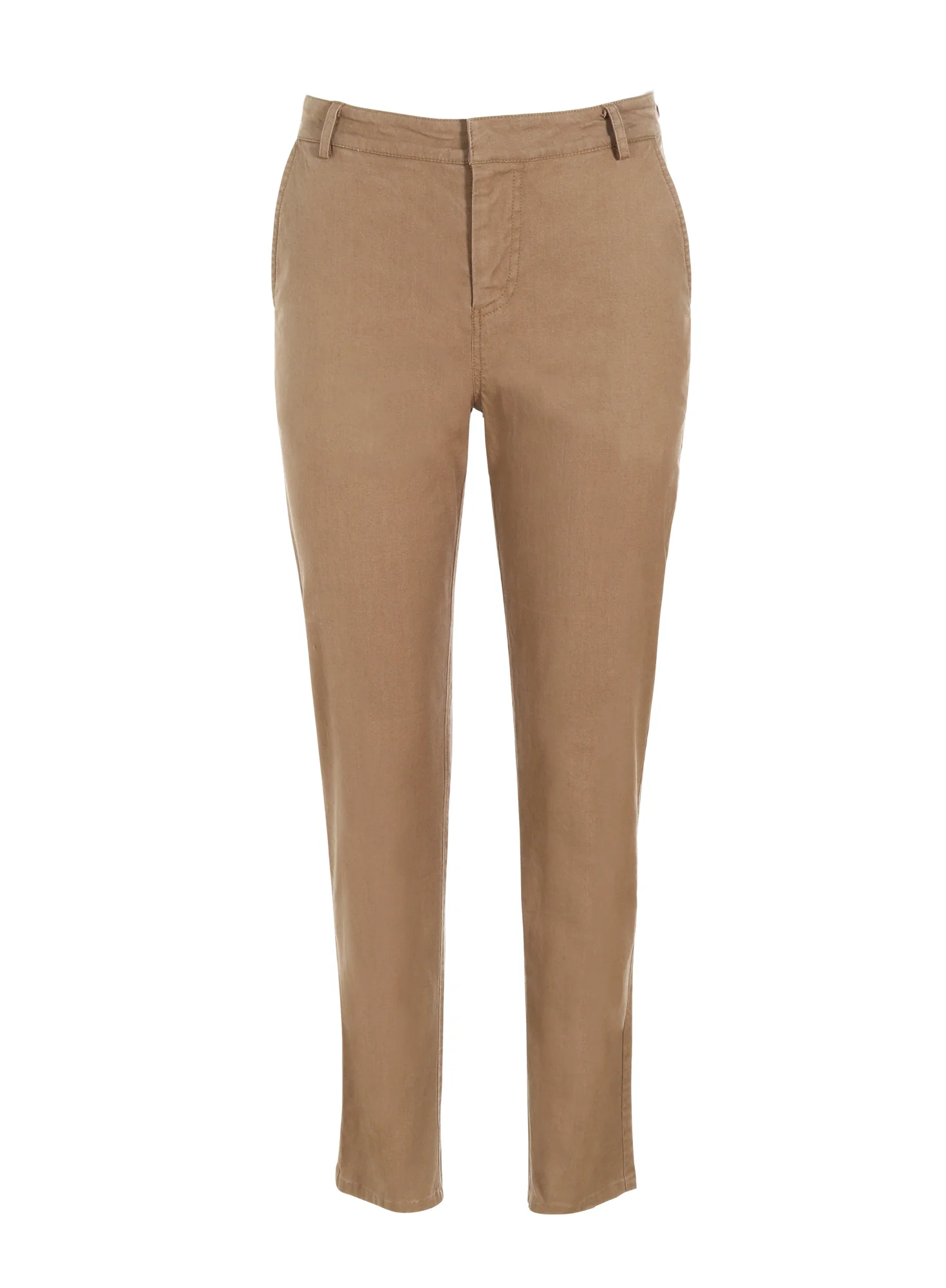 Kelvy Cropped Trousers - Image 2