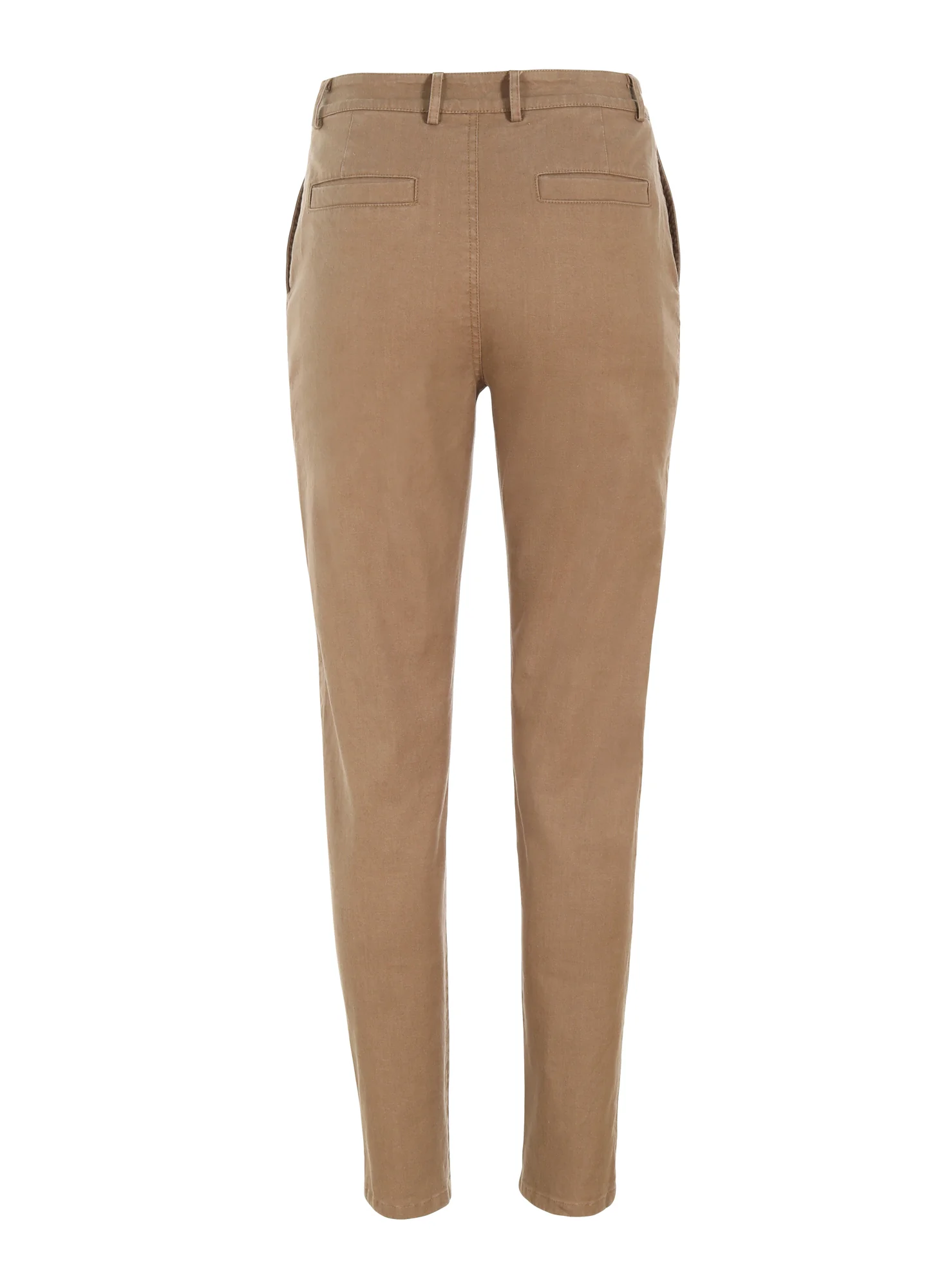 Kelvy Cropped Trousers - Image 3
