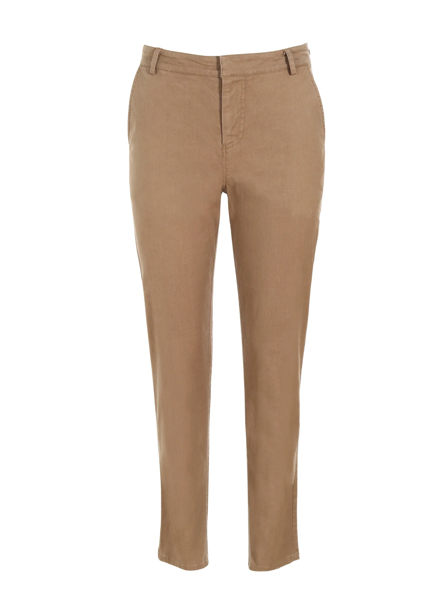 Kelvy Cropped Trousers