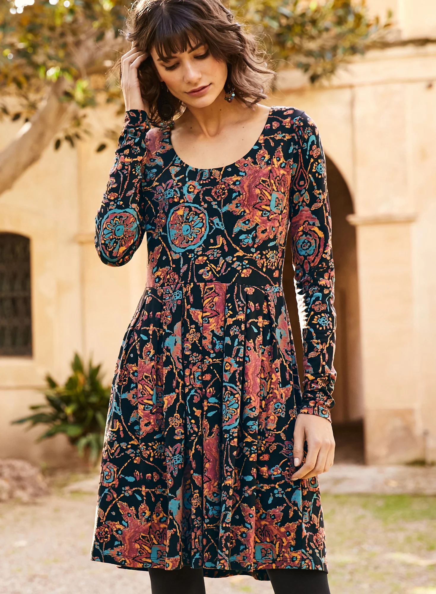 Kemala Dress - Image 6