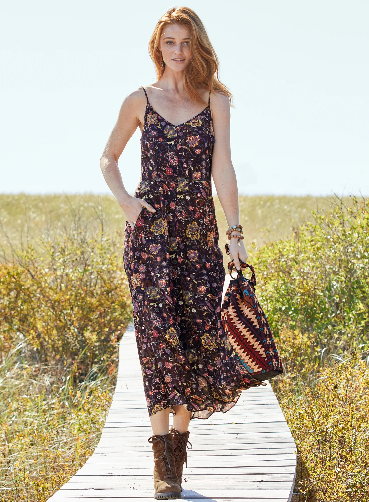 Kendall Slip Dress - Image 5