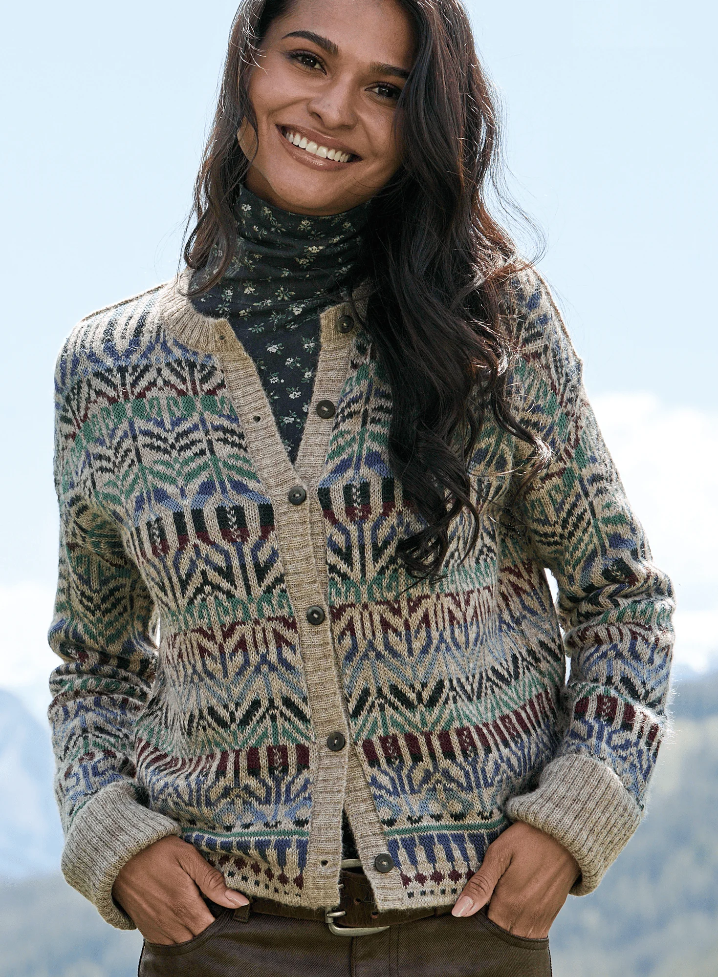 Kendari Cardigan