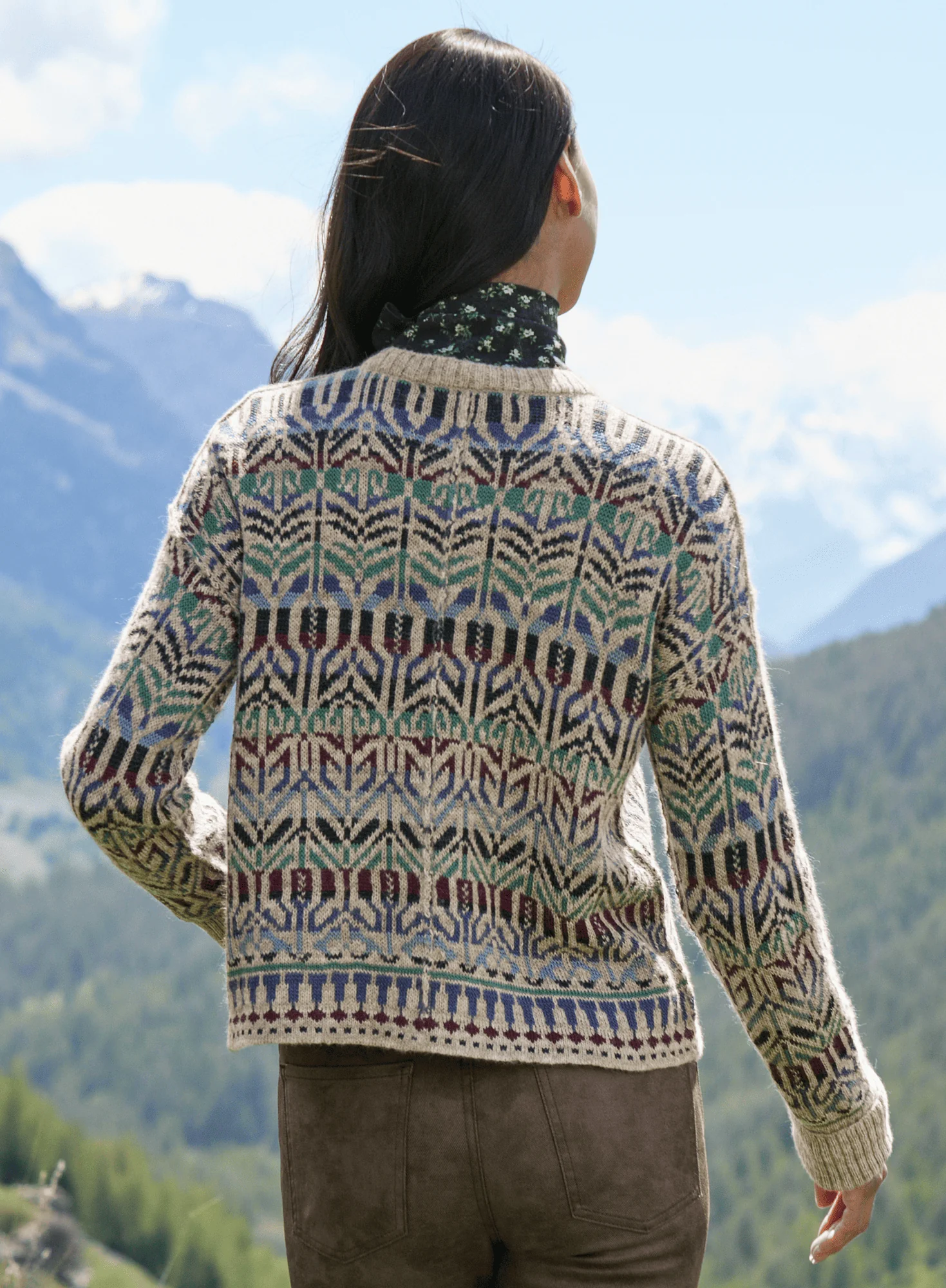 Kendari Cardigan - Image 2