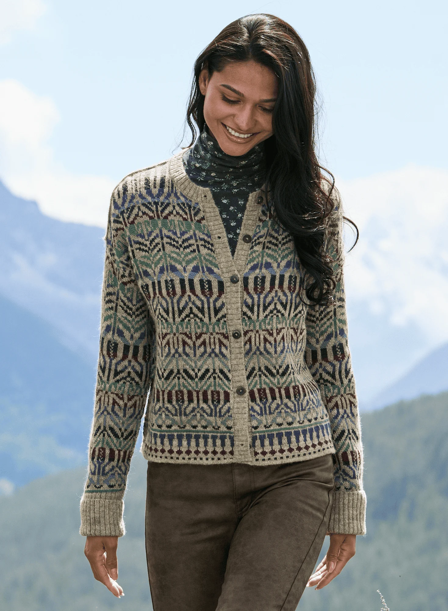 Kendari Cardigan - Image 5