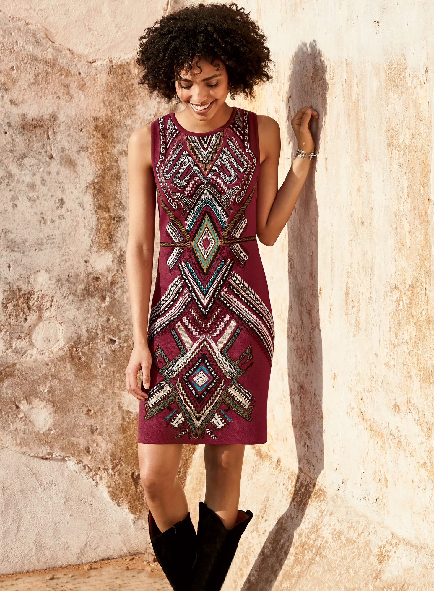 Kenitra Dress