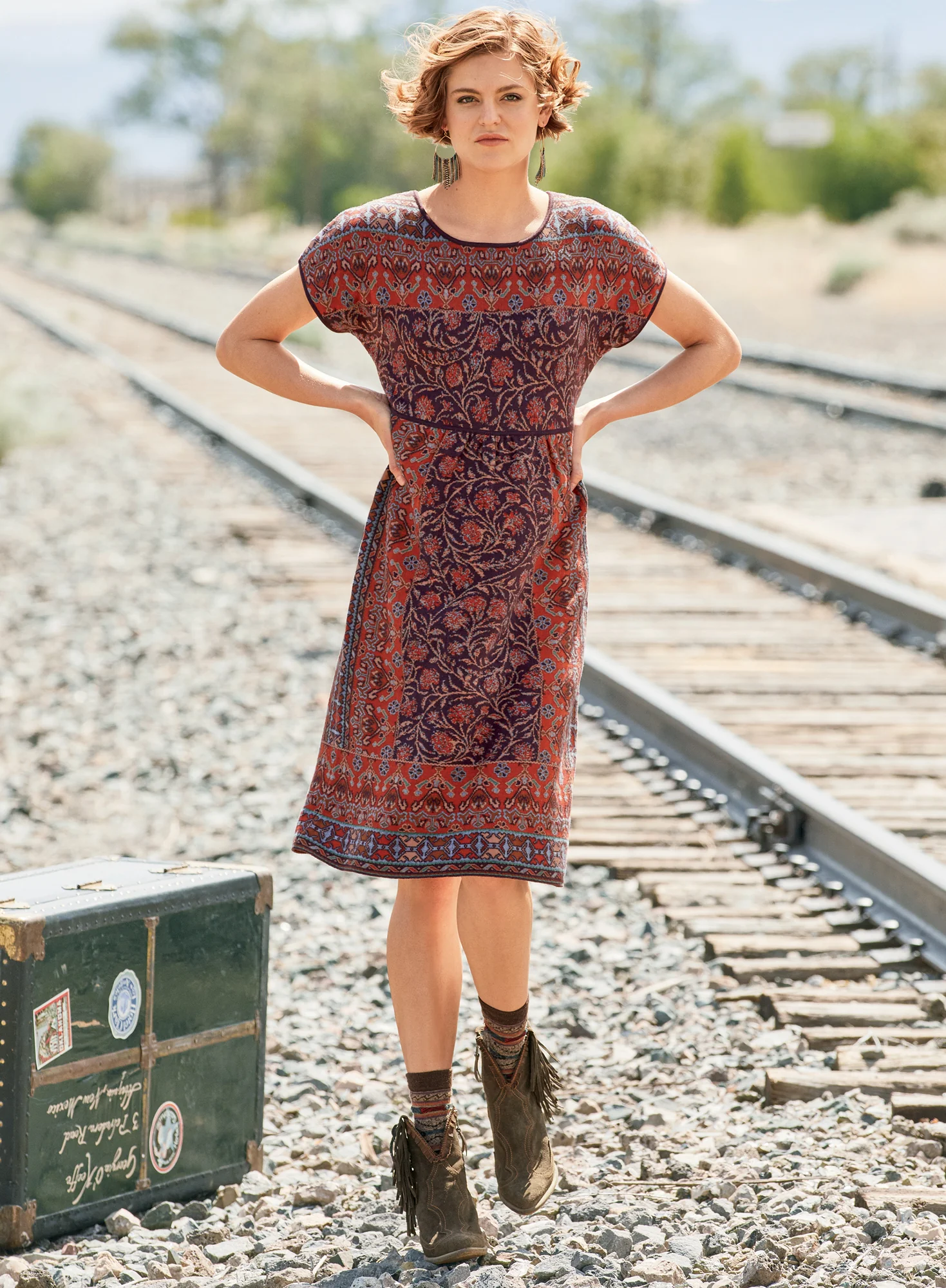 Kenitra Dress