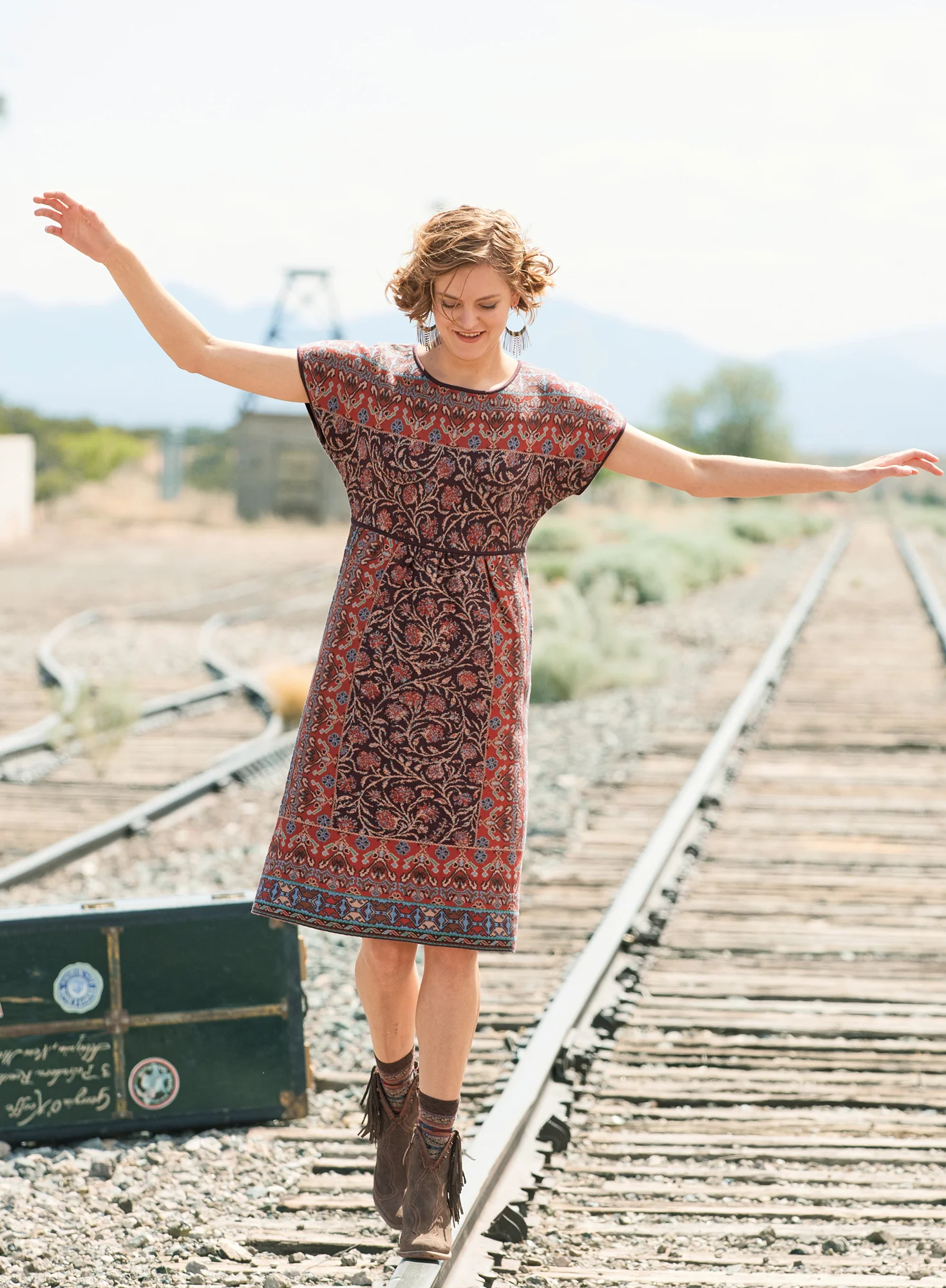 Kenitra Dress - Image 6