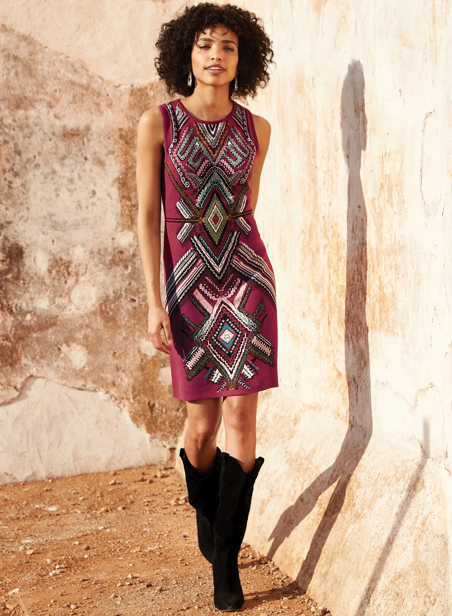 Kenitra Dress - Image 5