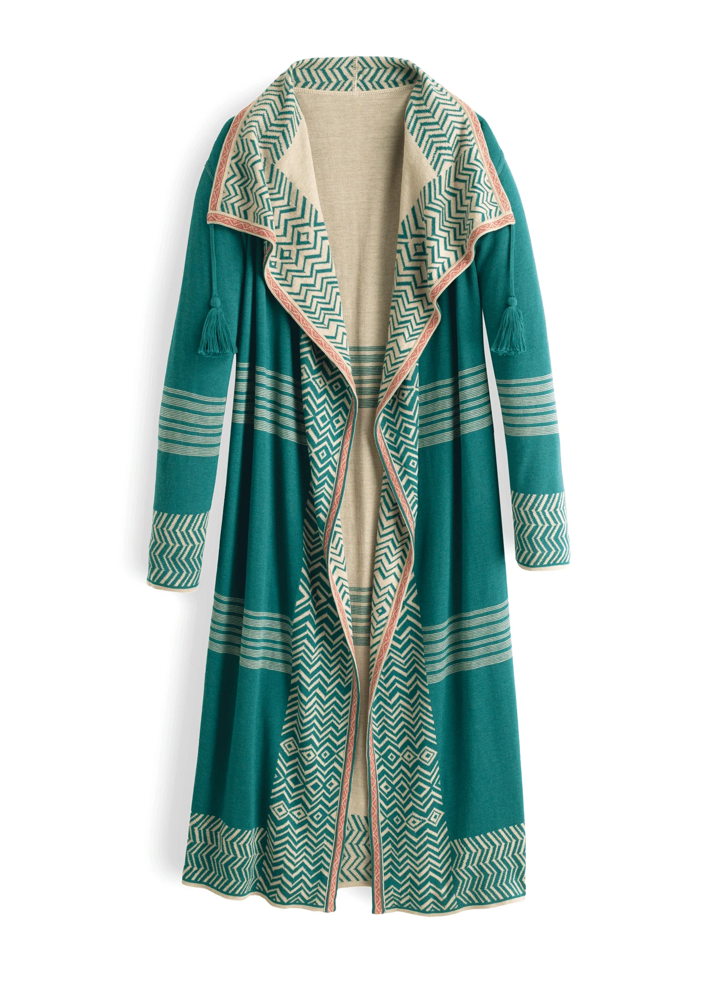 Kenitra Reversible Cardigan - Image 5