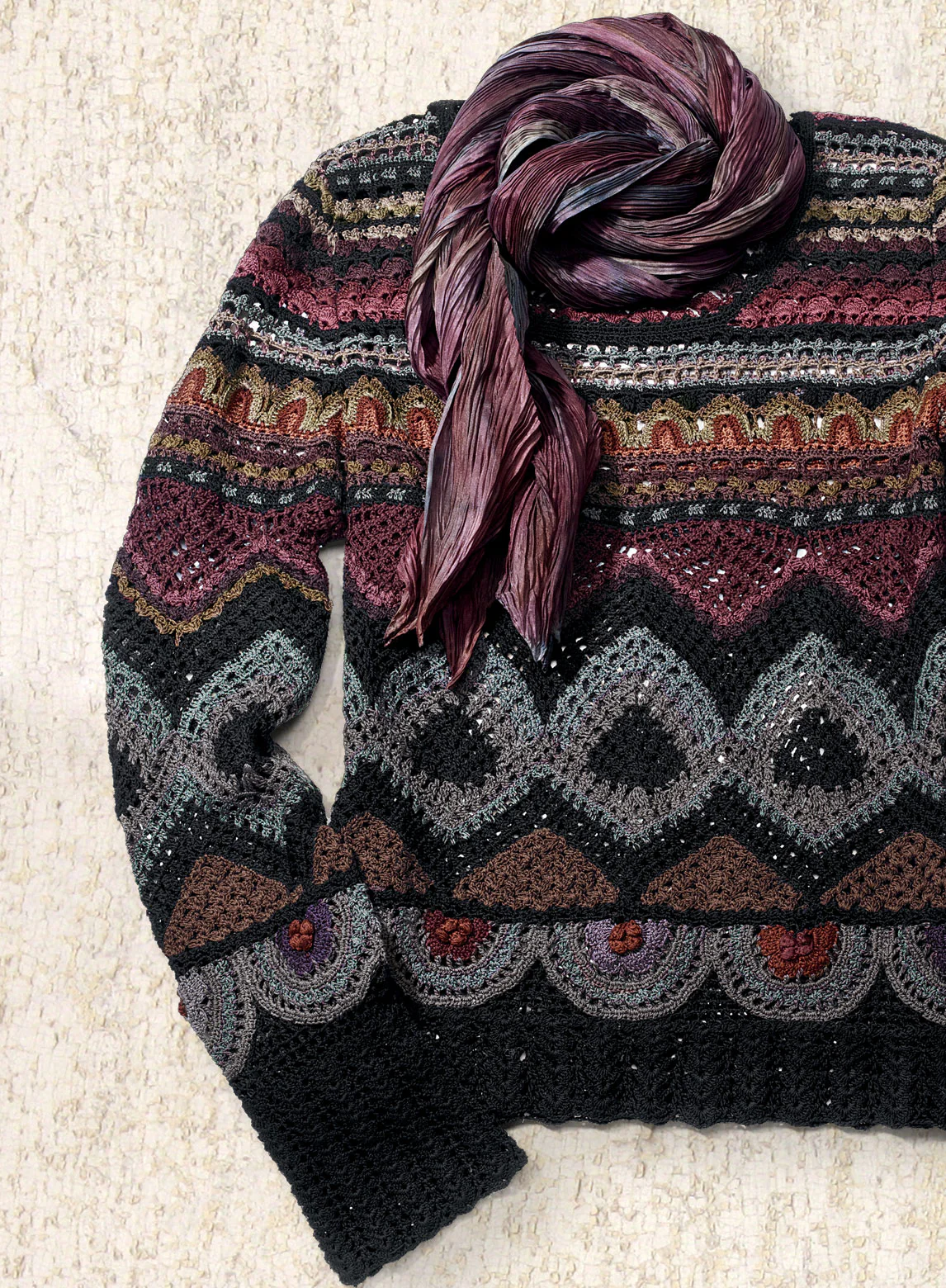 Kensington Pullover