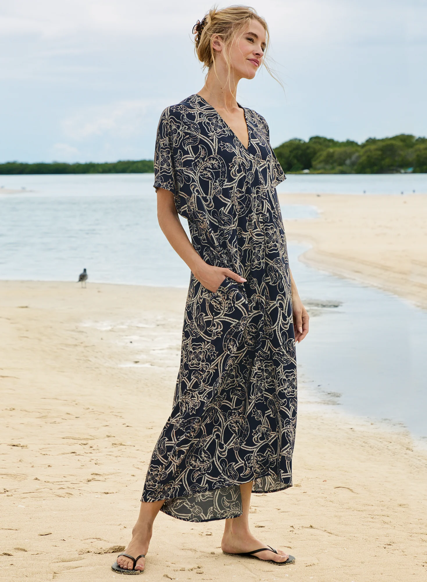 Keswick Dress