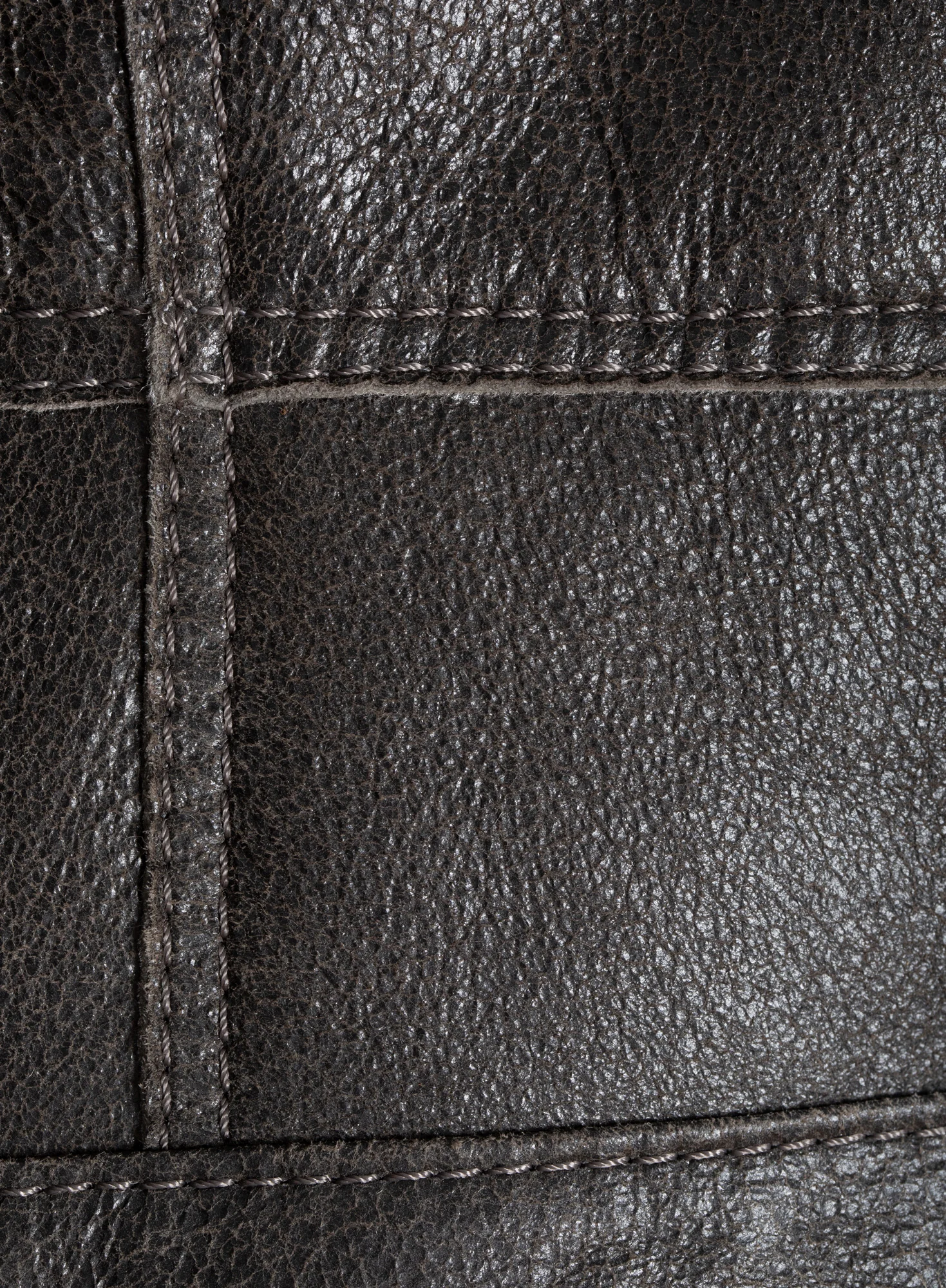 Ketchum Shearling Coat - Image 2