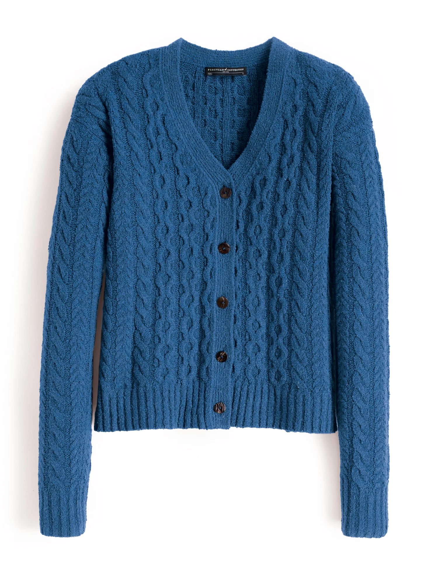 Keynes Cardigan