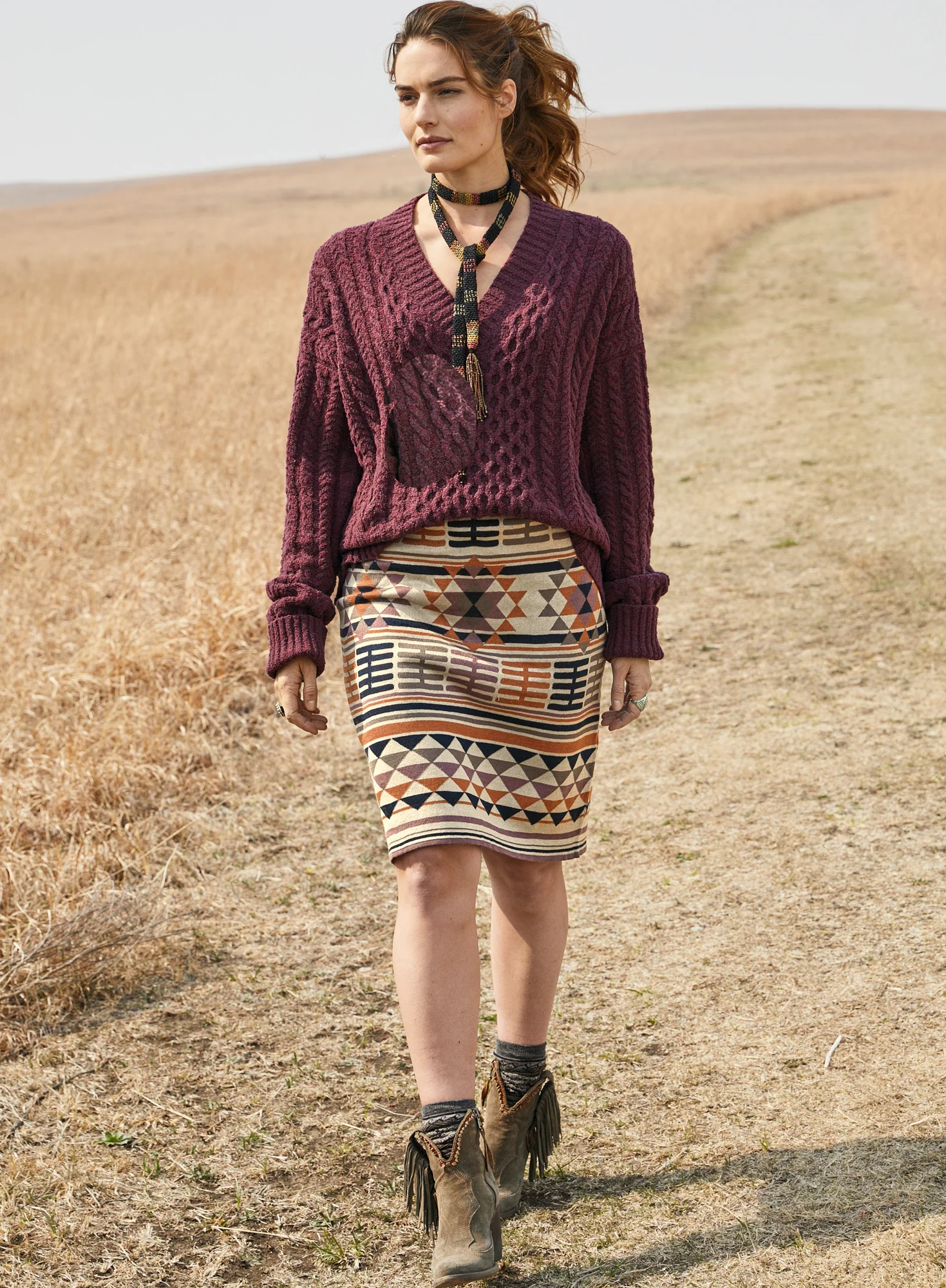 Khalida Skirt - Image 5