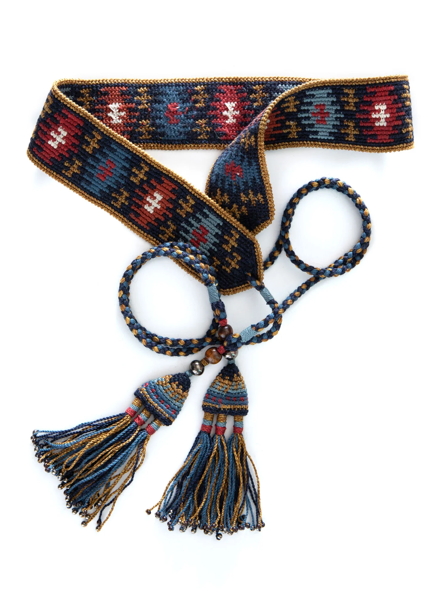 Kilim Belt