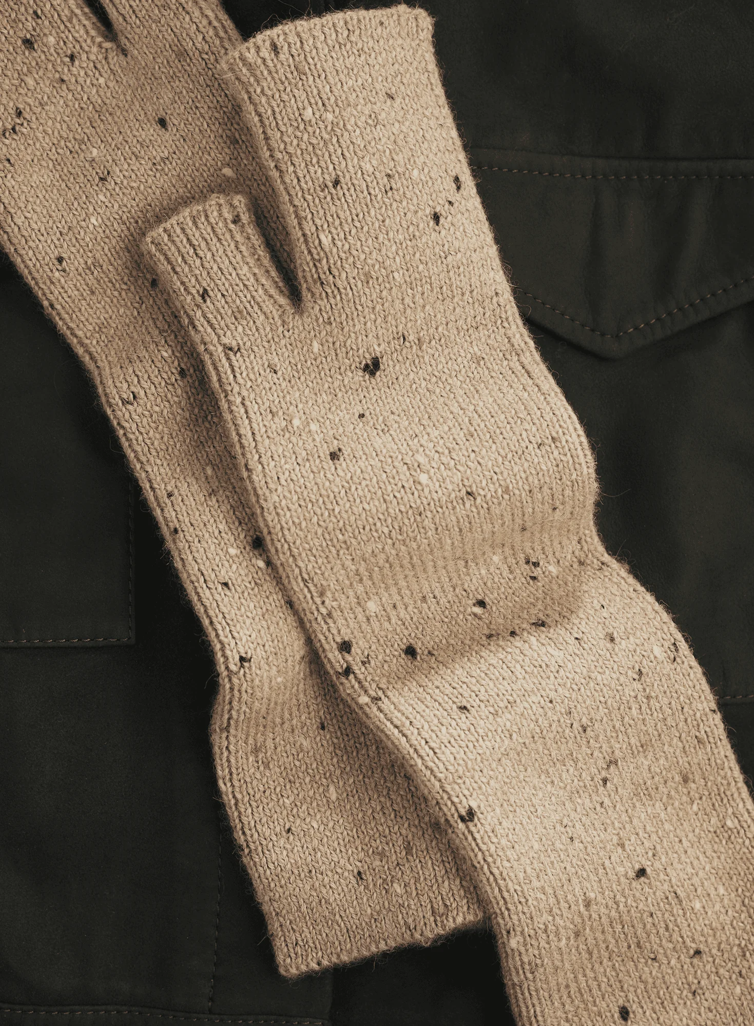 Killarney Fingerless Gloves