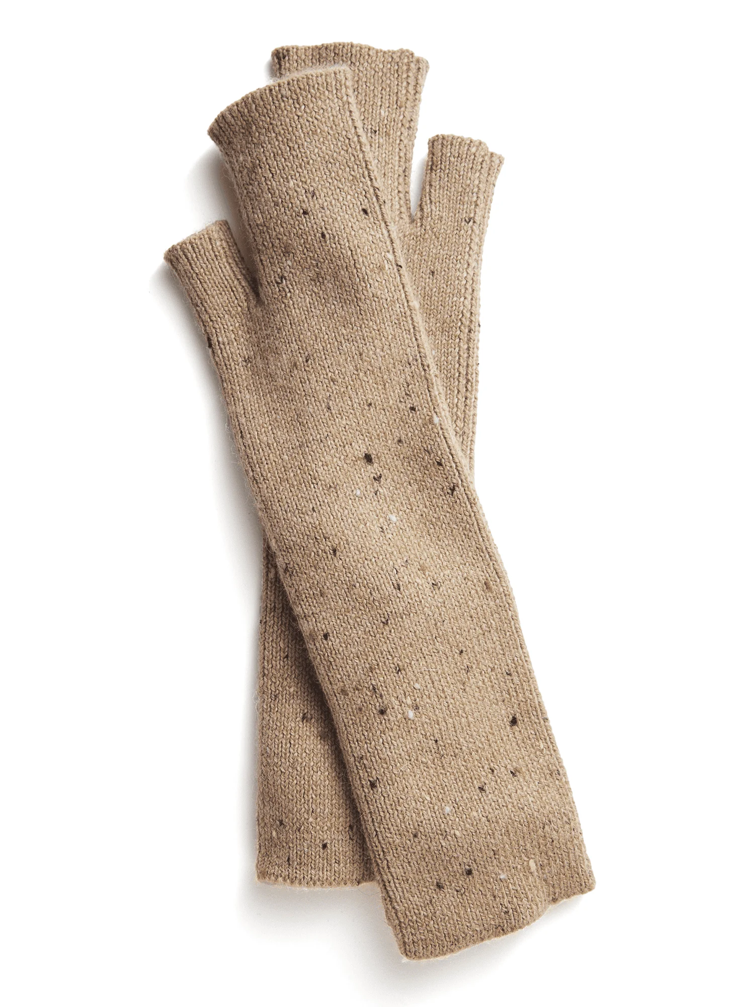 Killarney Fingerless Gloves - Image 2