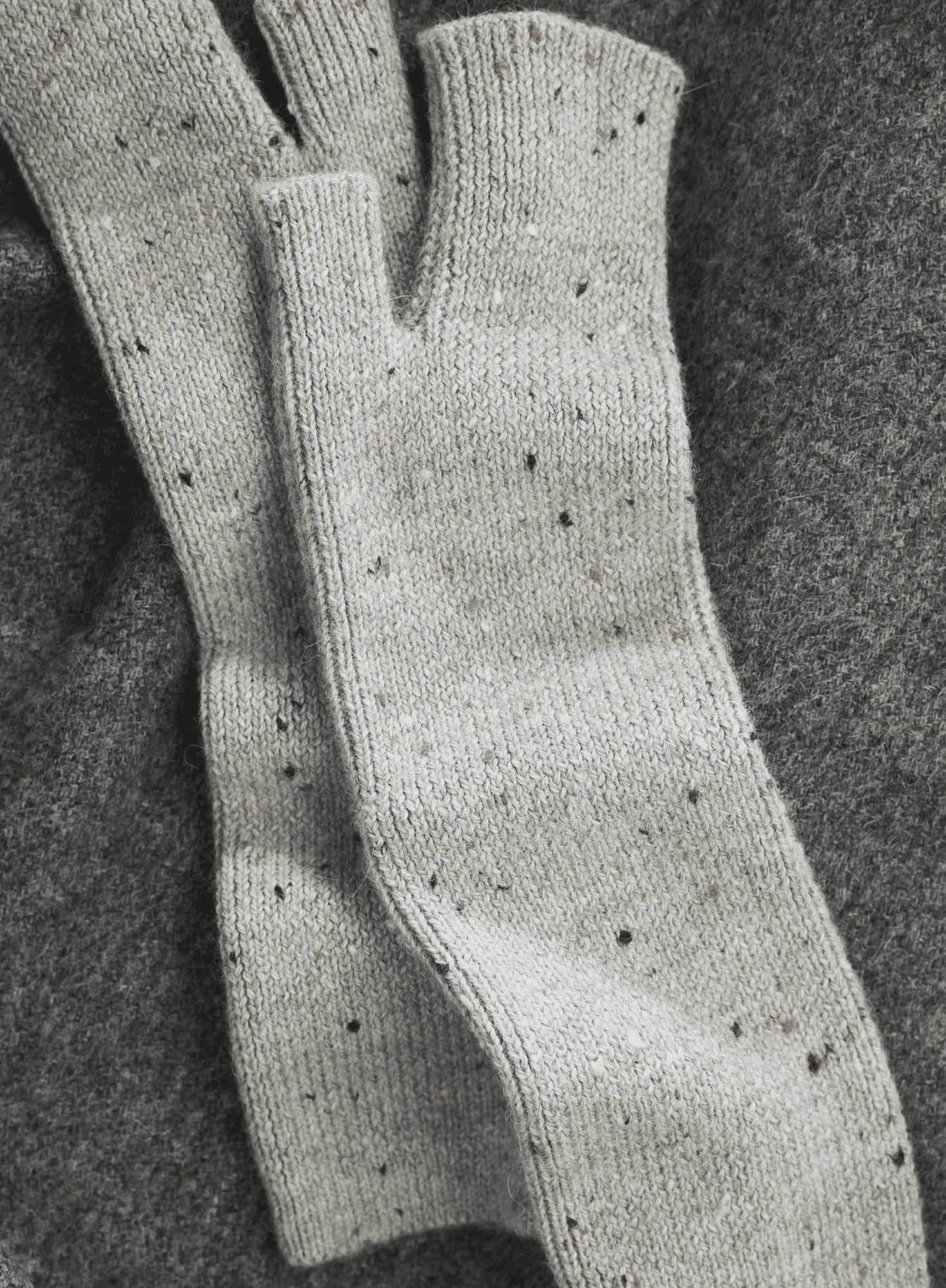 Killarney Fingerless Gloves