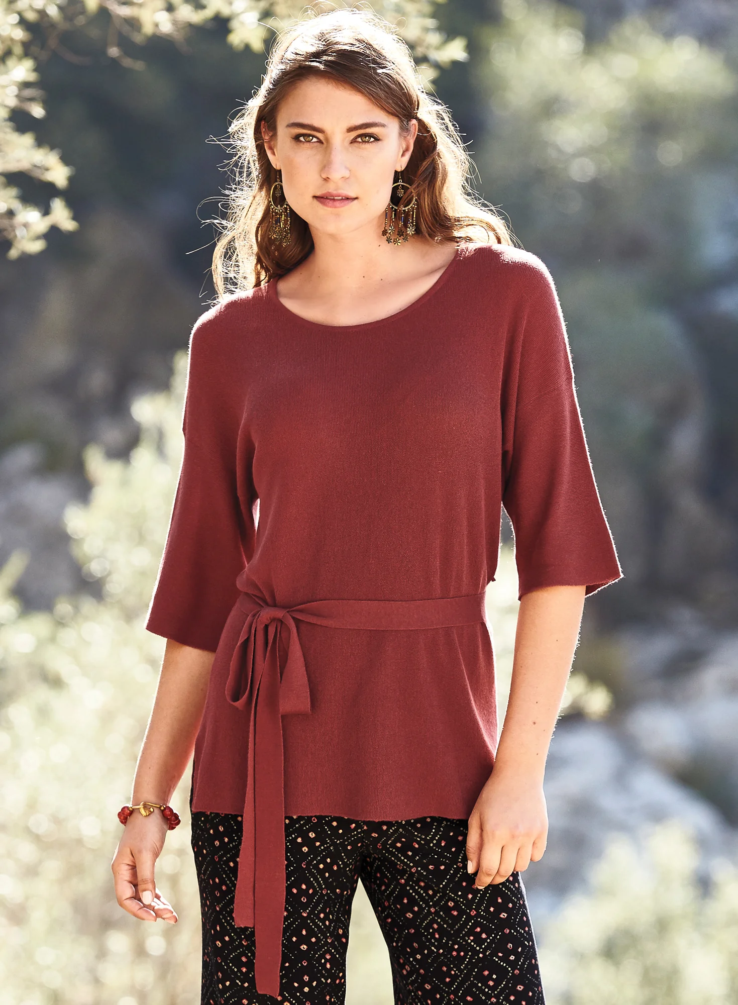 Kimono Top