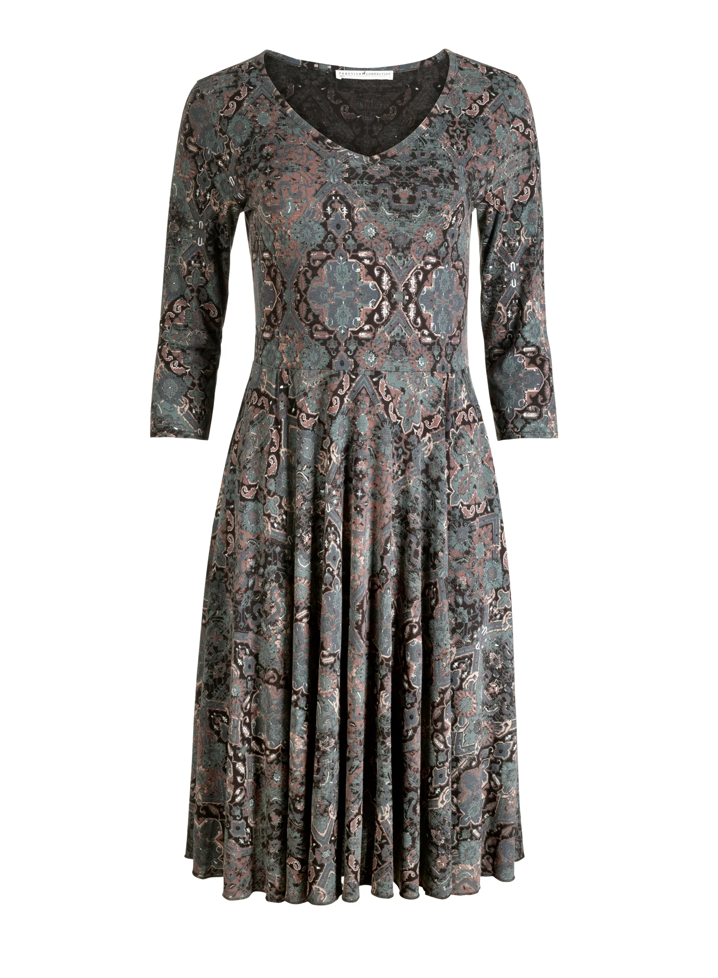 King Street Dress - Image 2