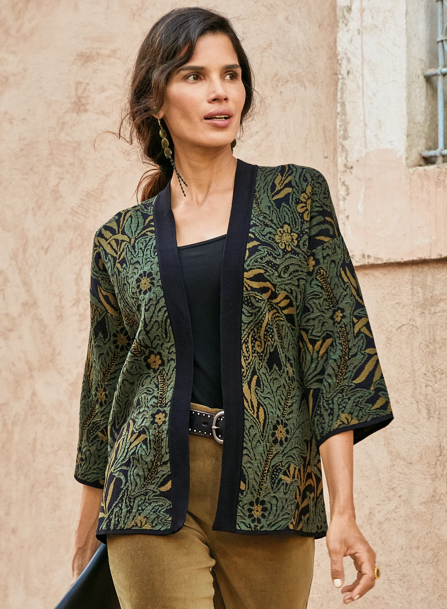Kipling Cardigan