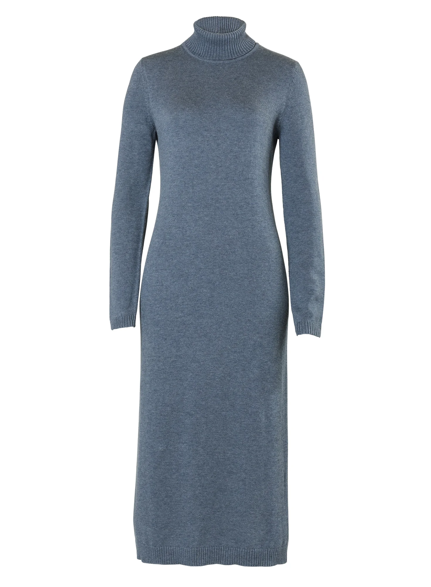 Kira T-Neck Dress 40" - Image 3