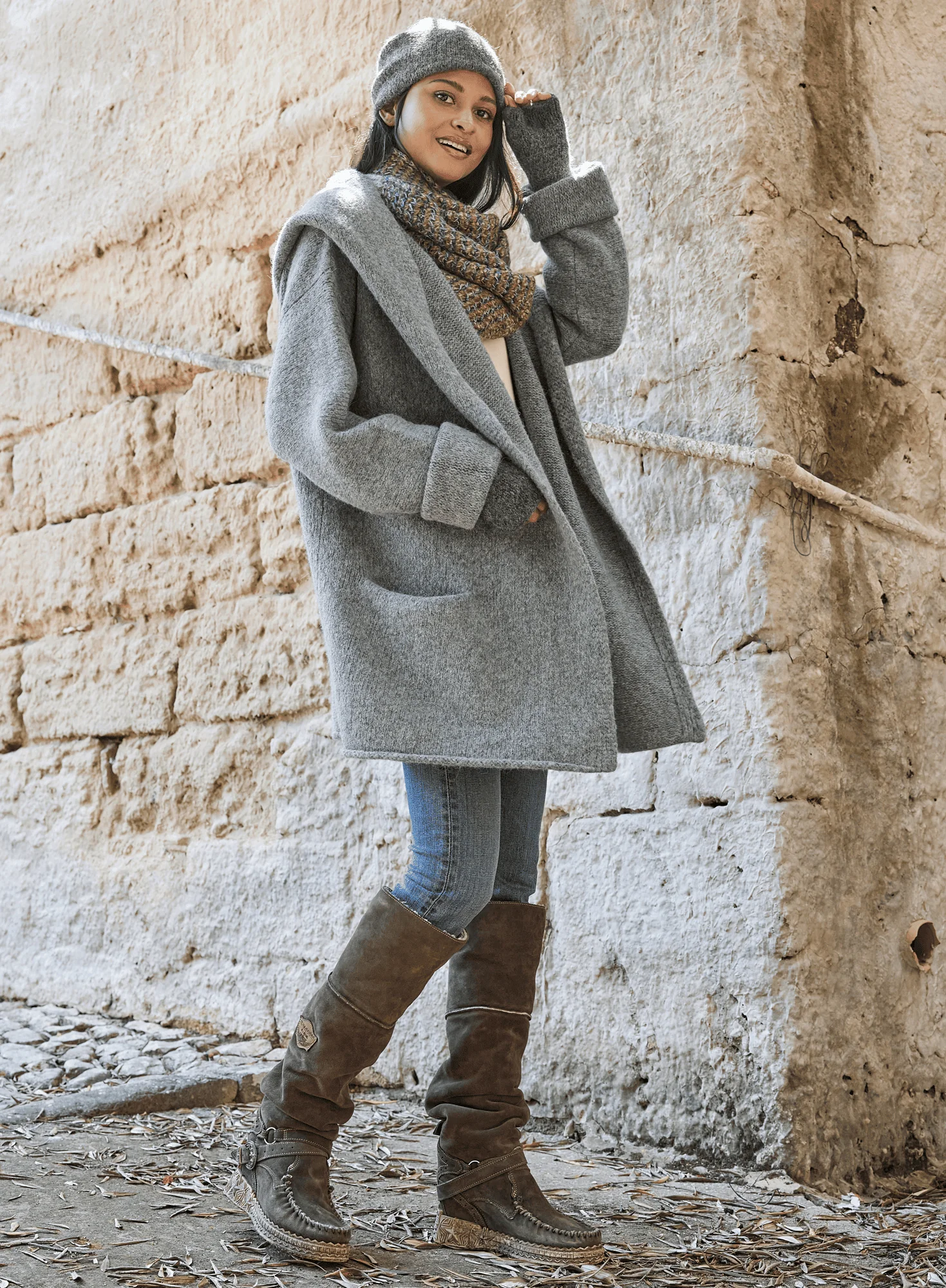Kotzebue Blanket Coat - Image 5