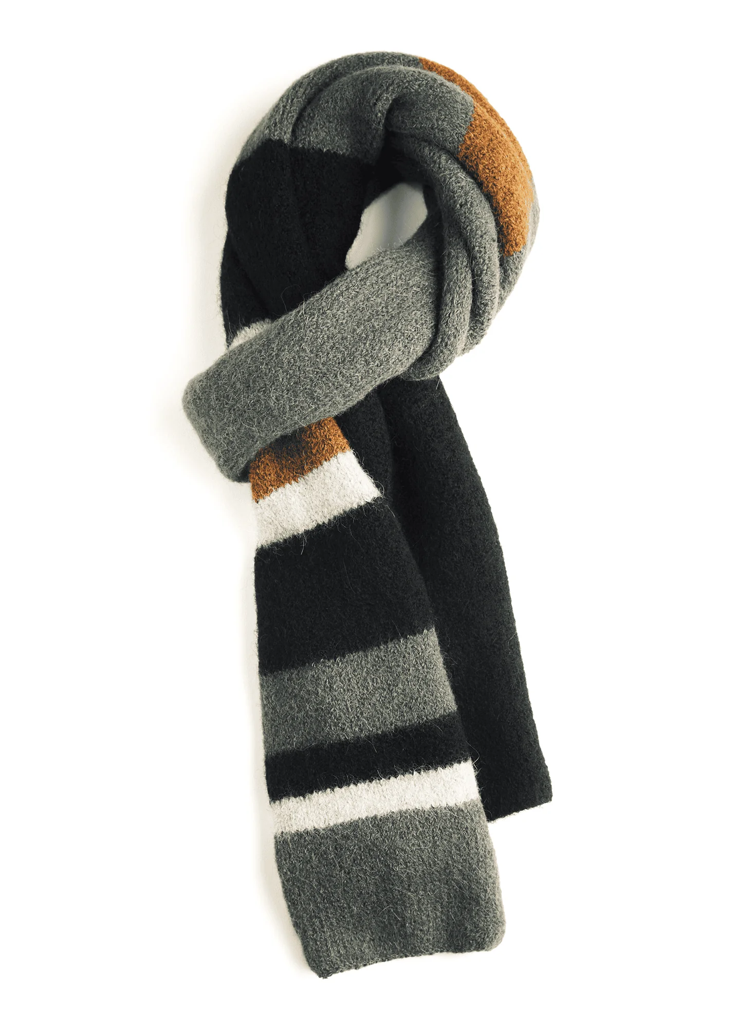 Kotzebue Striped Scarf - Image 2