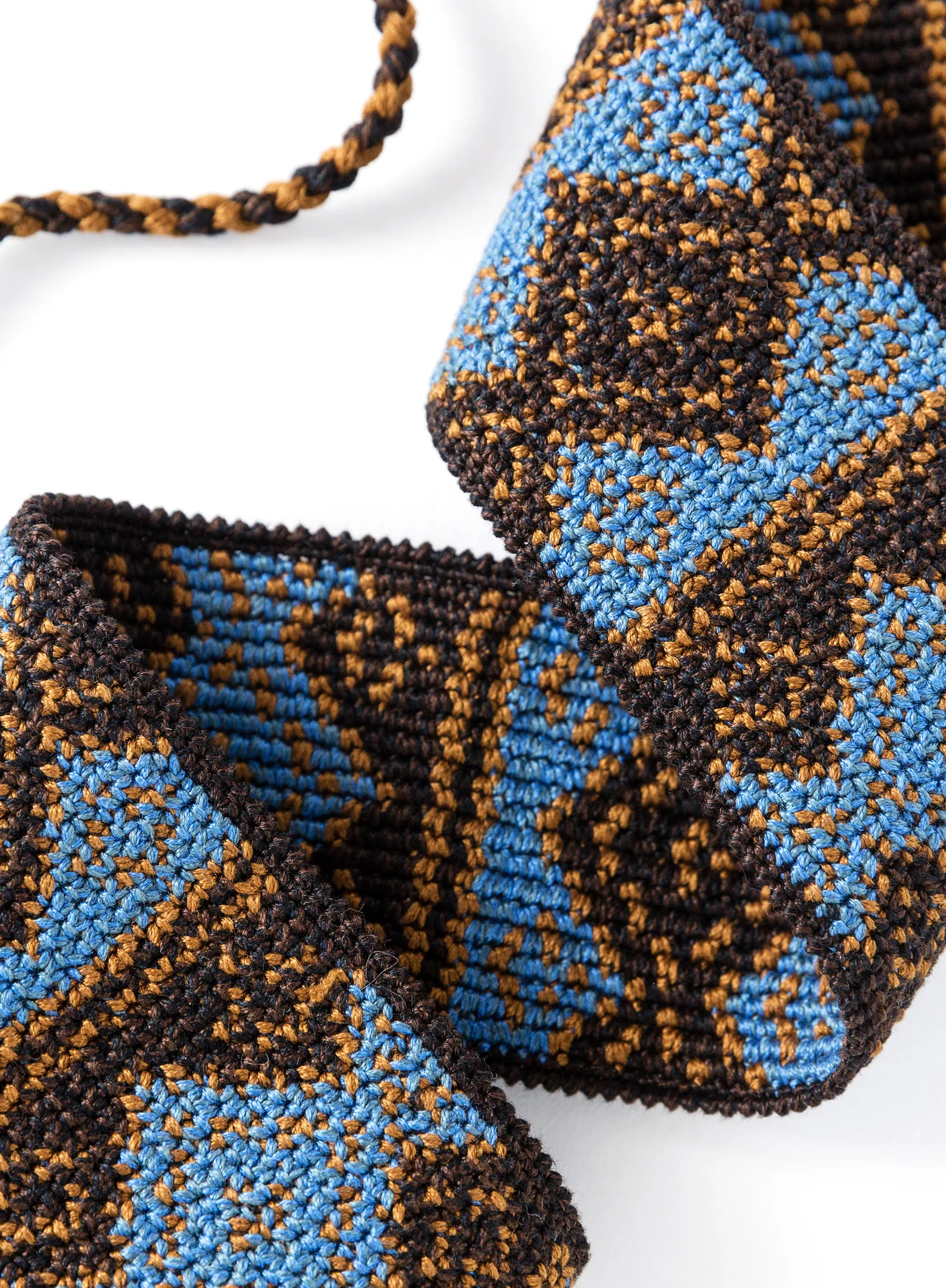 Kuba Cloth Belt - Image 2