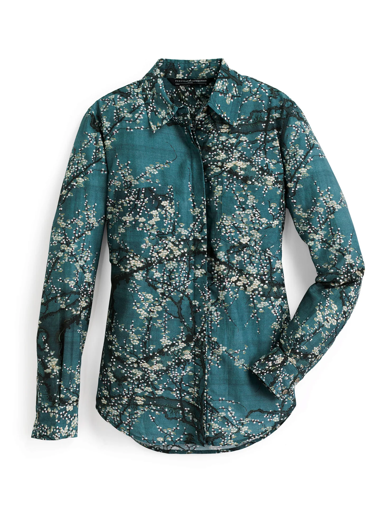 Kyoto Blossom Shirt - Image 3