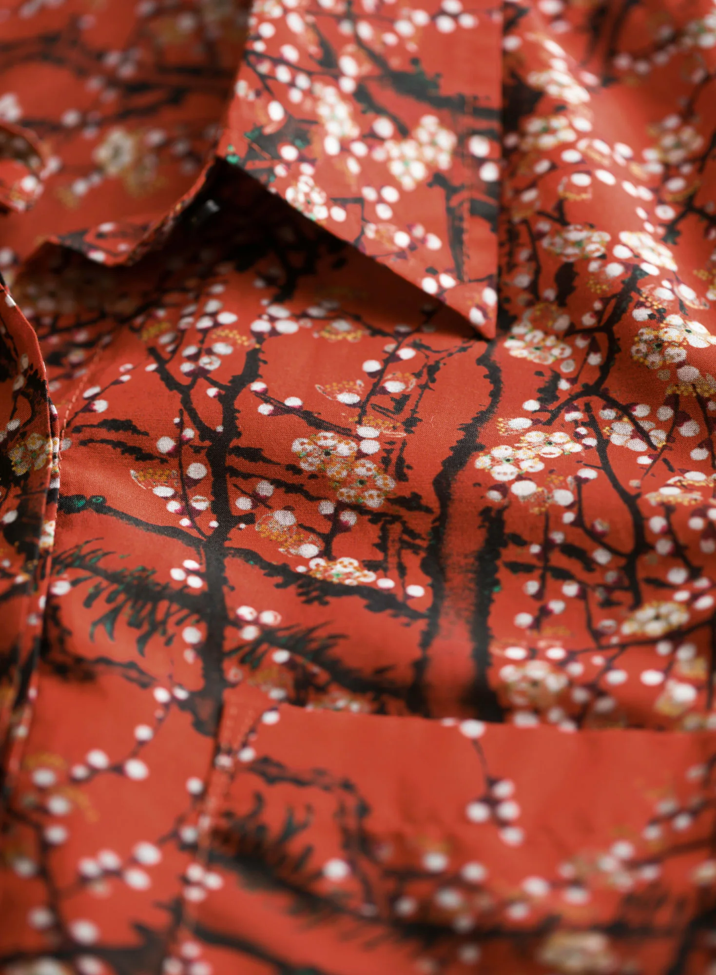 Kyoto Blossom Shirt - Image 3
