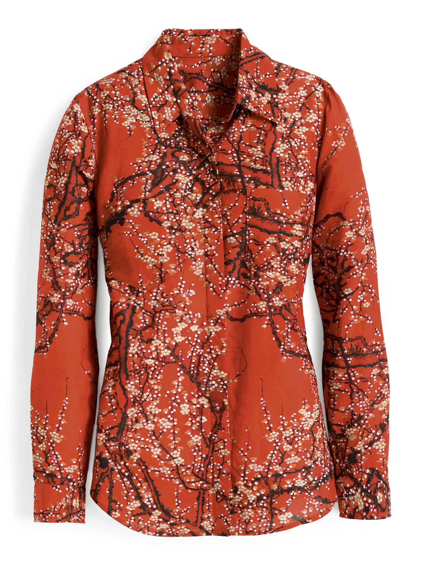 Kyoto Blossom Shirt - Image 4