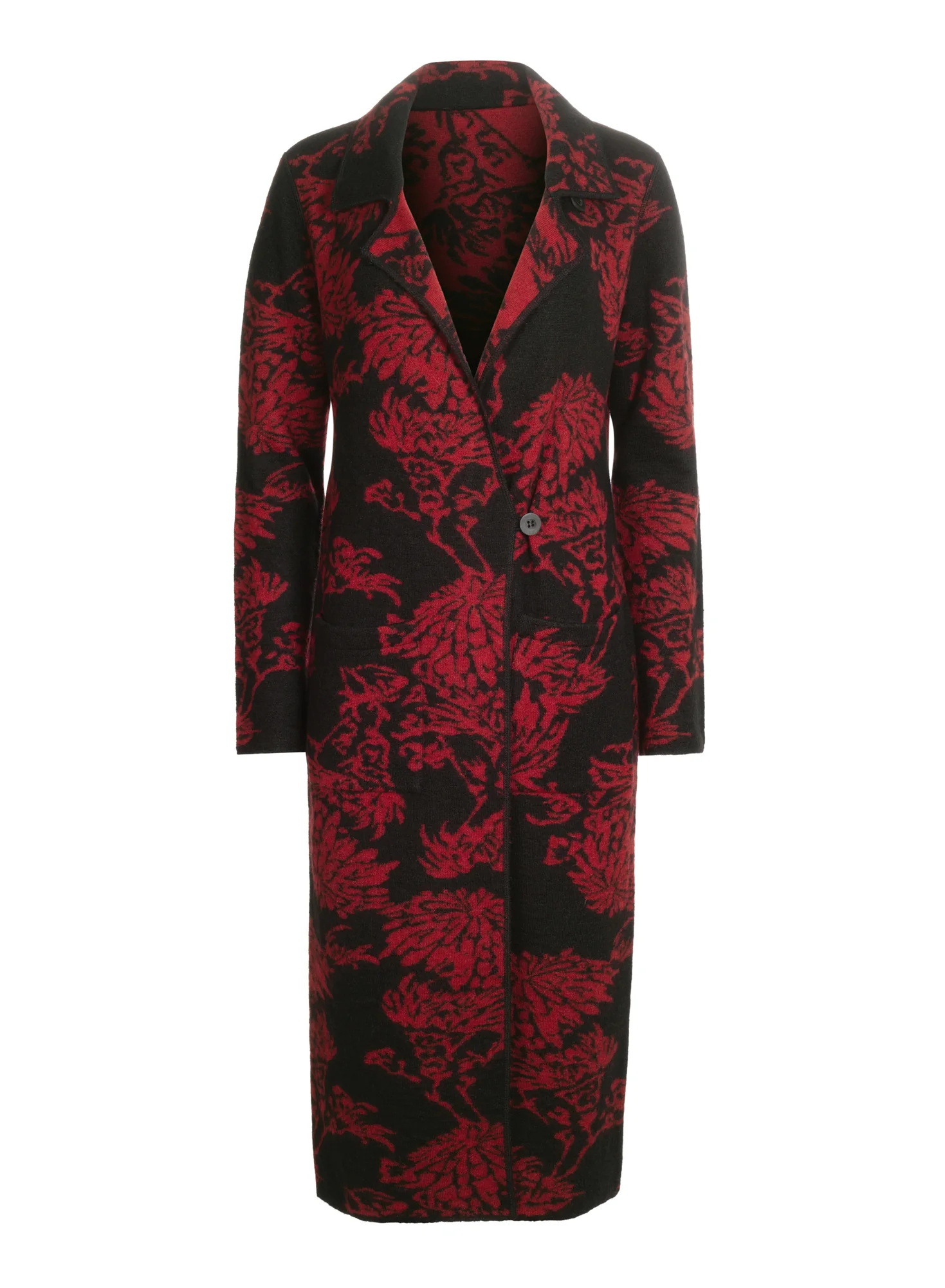 Kyoto Knit Coat - Image 3