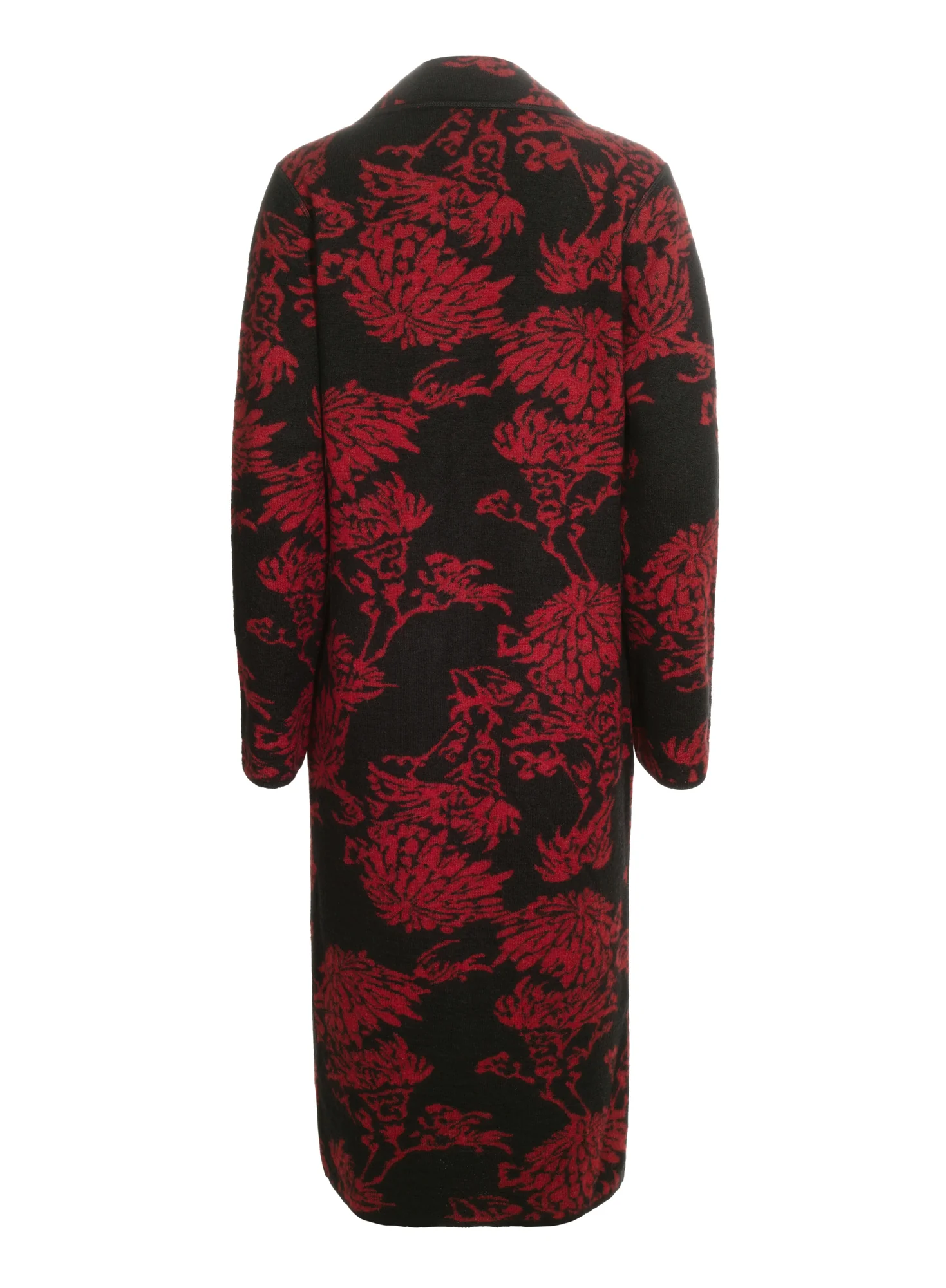 Kyoto Knit Coat - Image 4