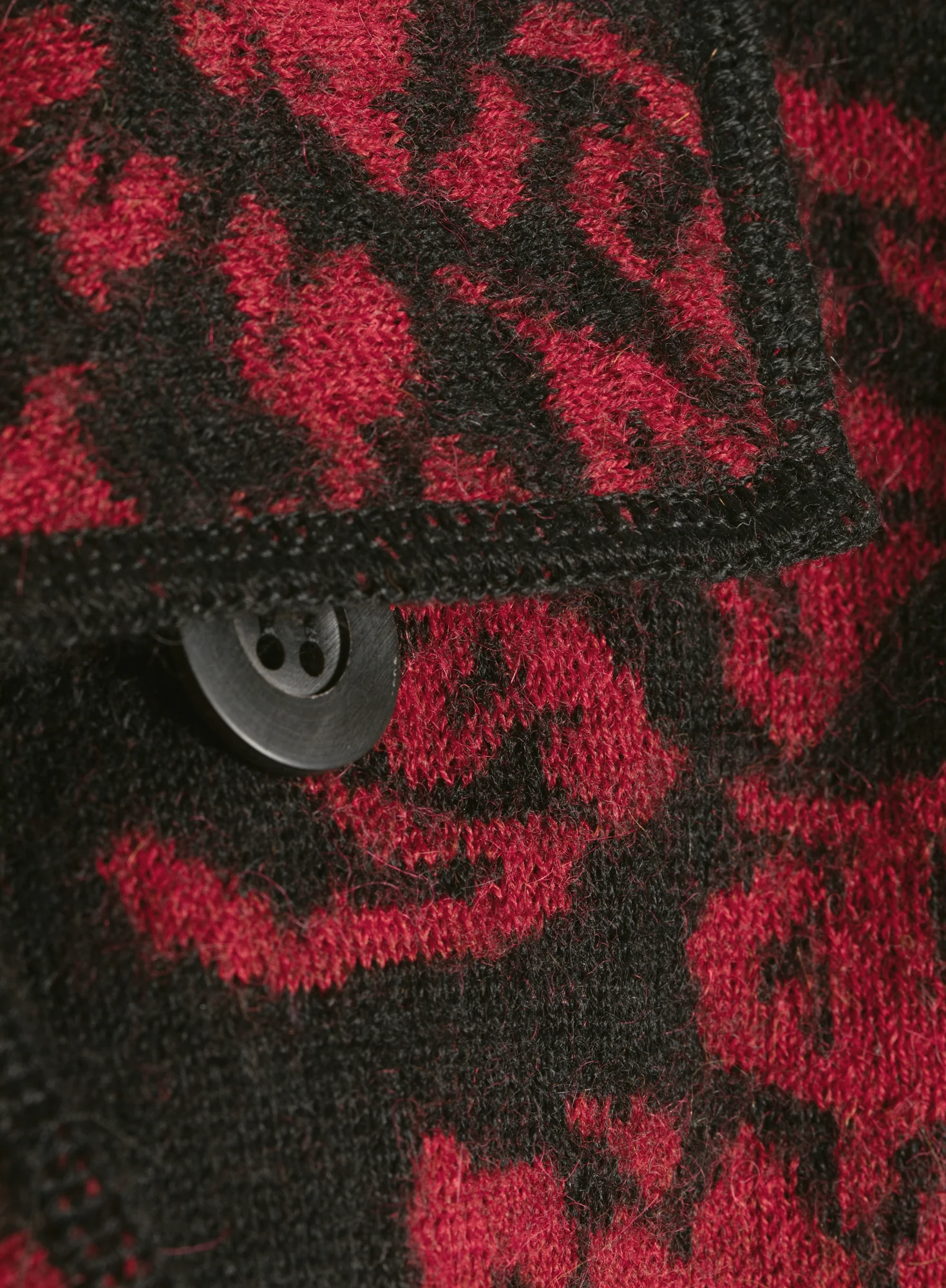 Kyoto Knit Coat - Image 5