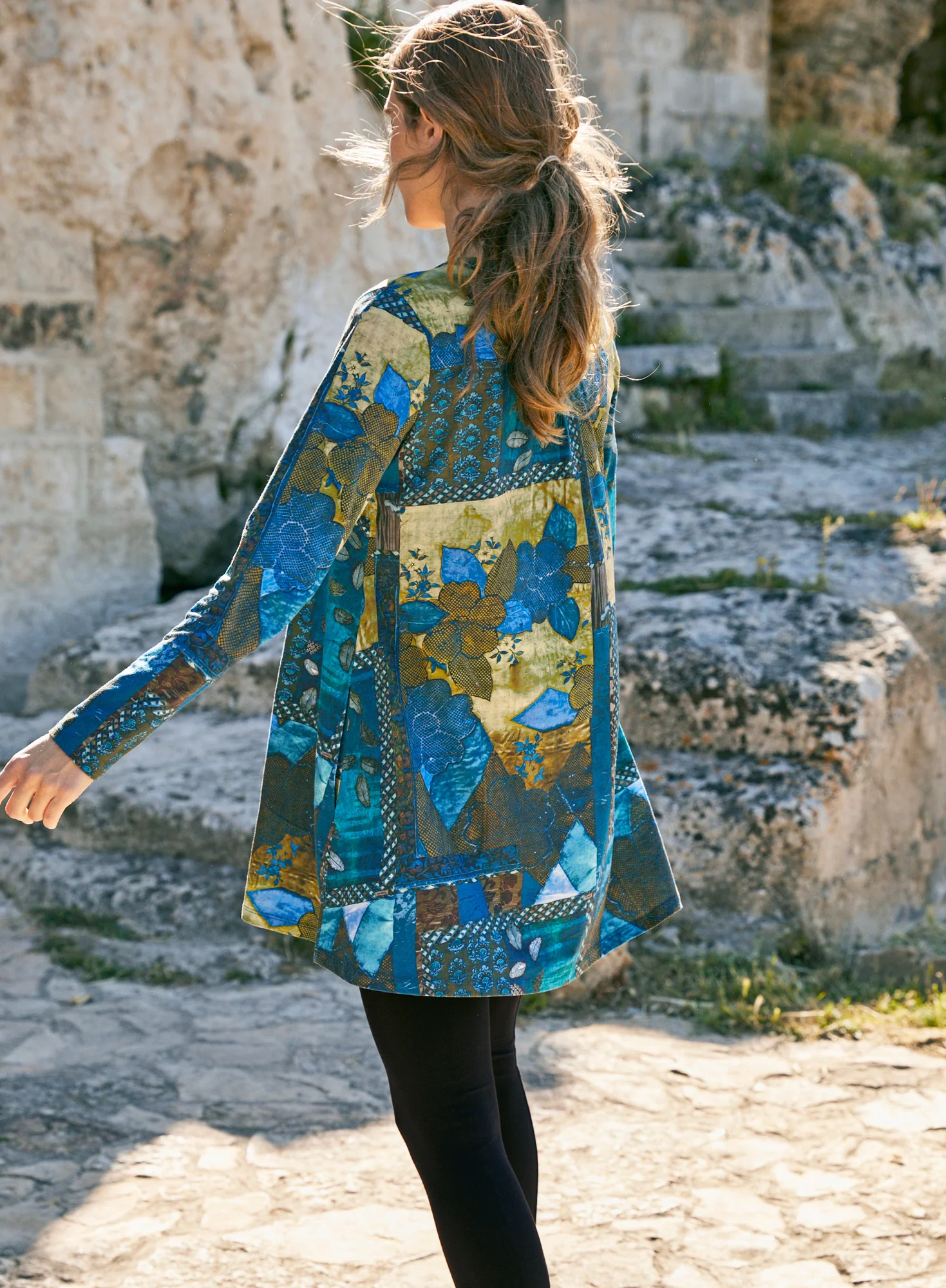 Kyoto Tunic-Dress - Image 2