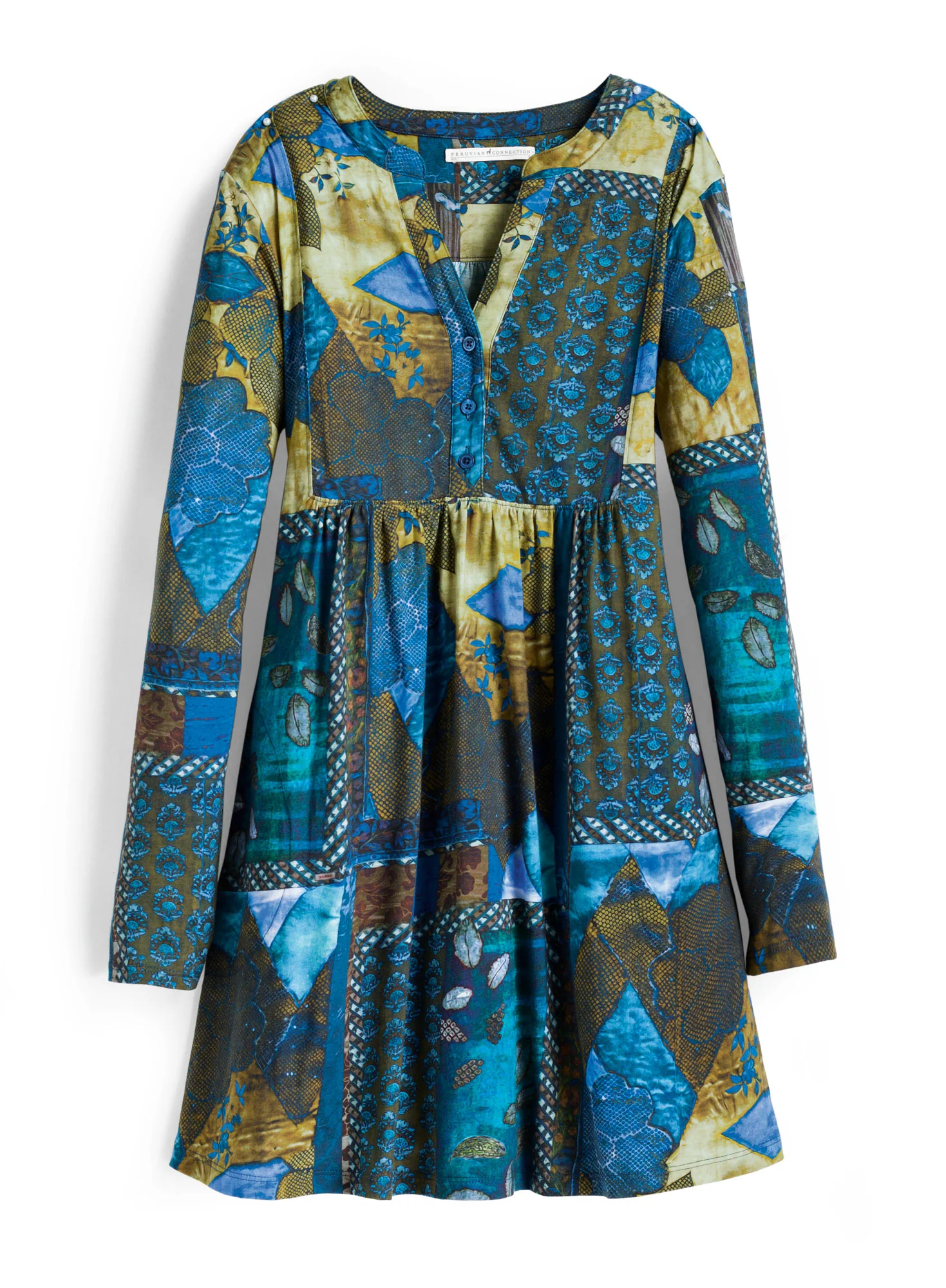 Kyoto Tunic-Dress - Image 3