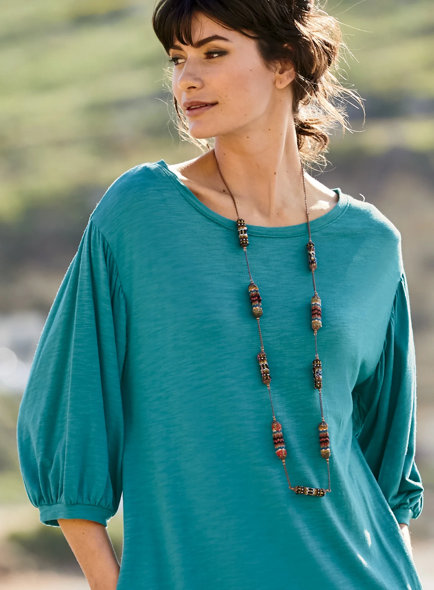La Capilla Necklace - Image 3