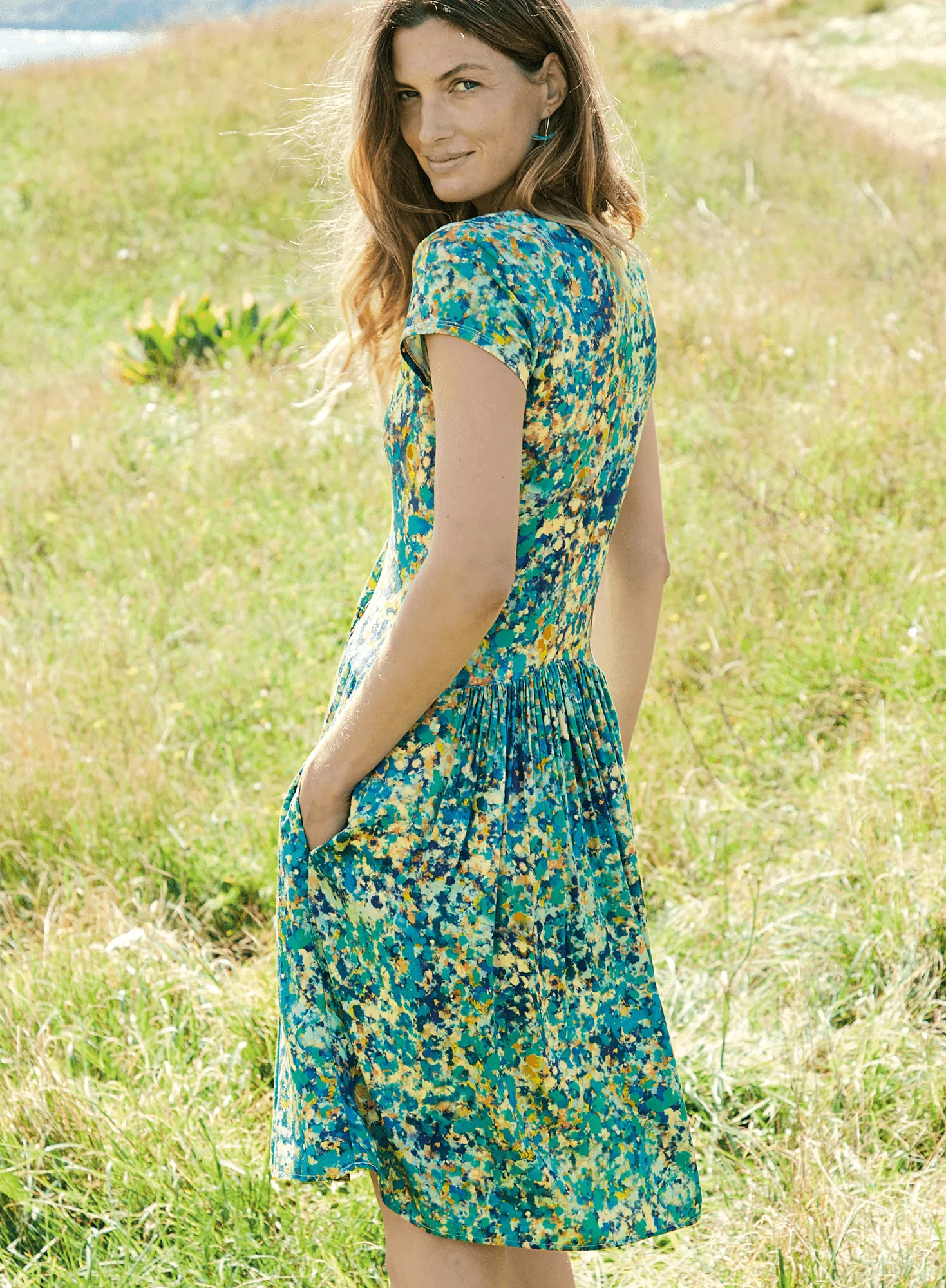La Grande Jatte Dress - Image 2